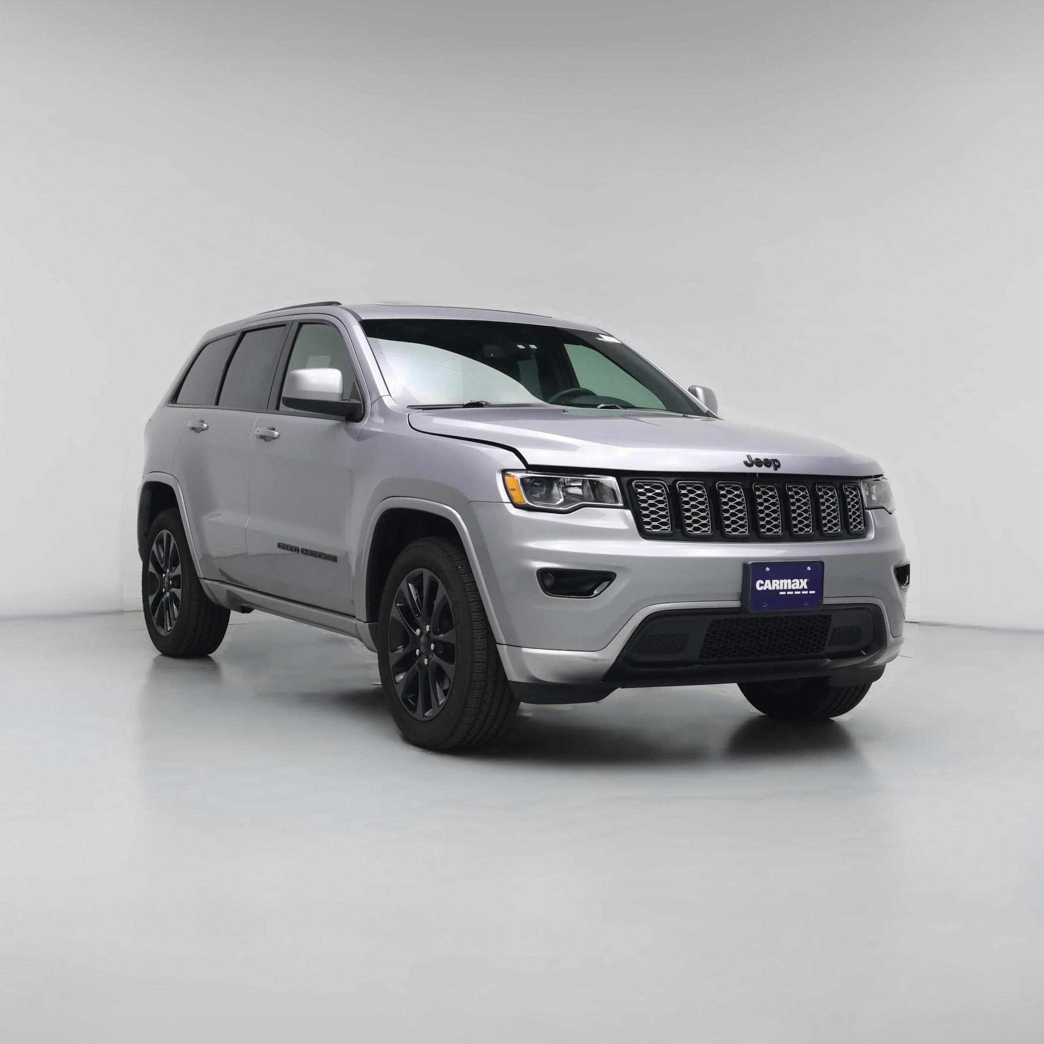 Thumbnail: 2019 Jeep Grand Cherokee - 1