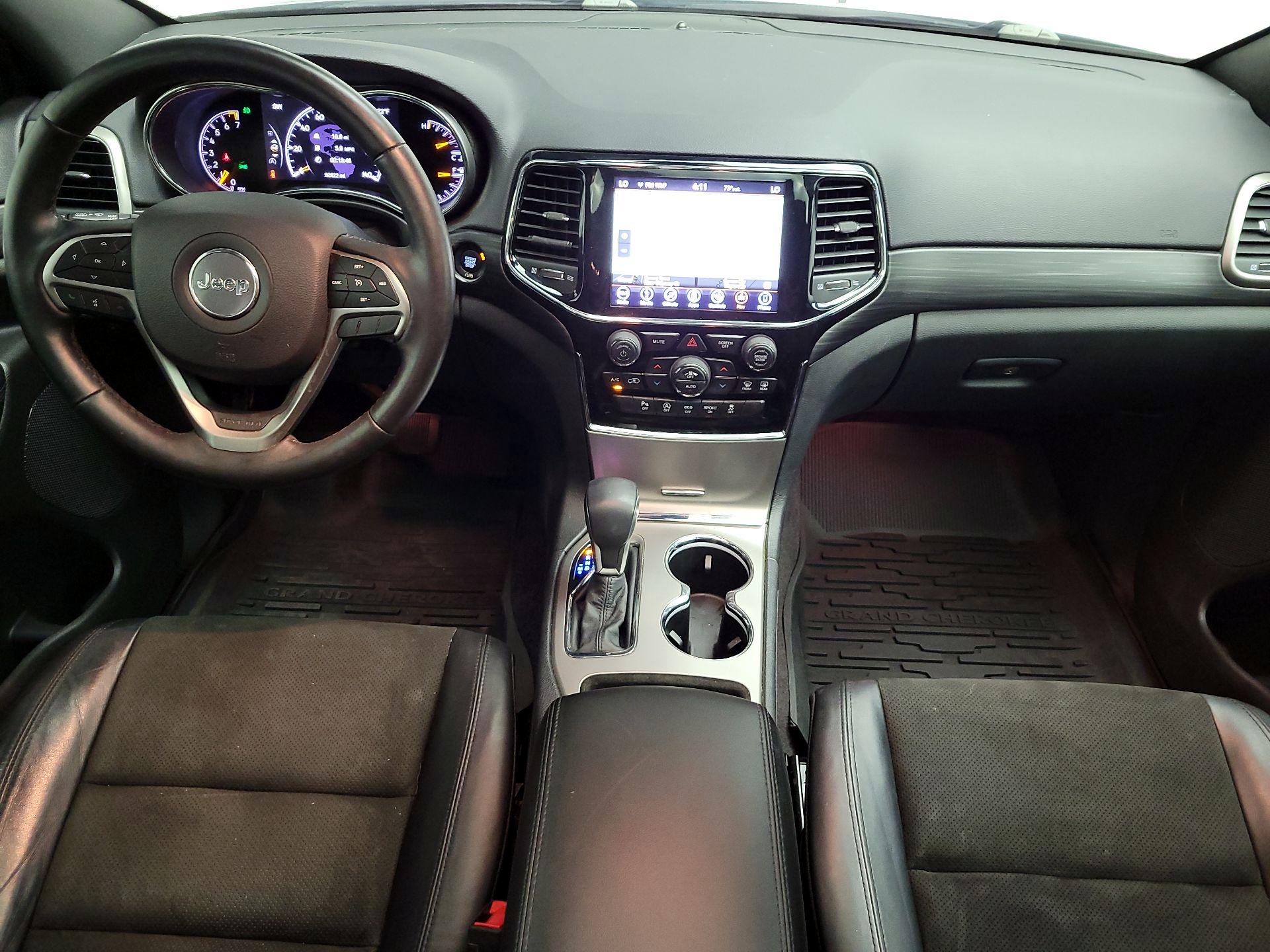 Thumbnail: 2019 Jeep Grand Cherokee - 9