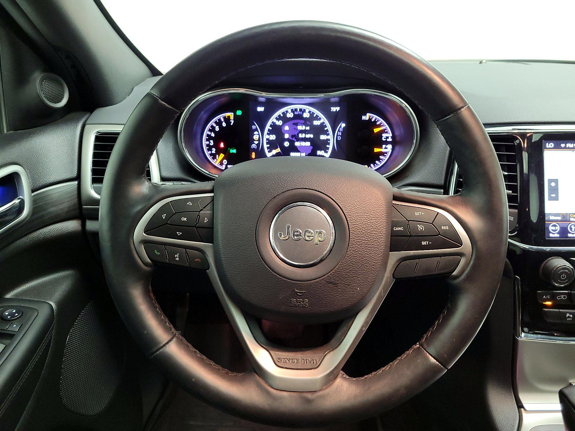Thumbnail: 2019 Jeep Grand Cherokee - 10