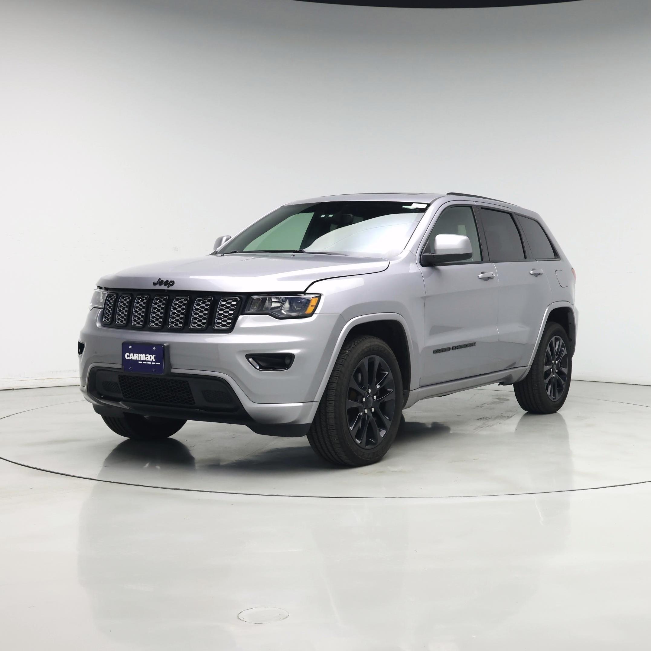 Thumbnail: 2019 Jeep Grand Cherokee - 4