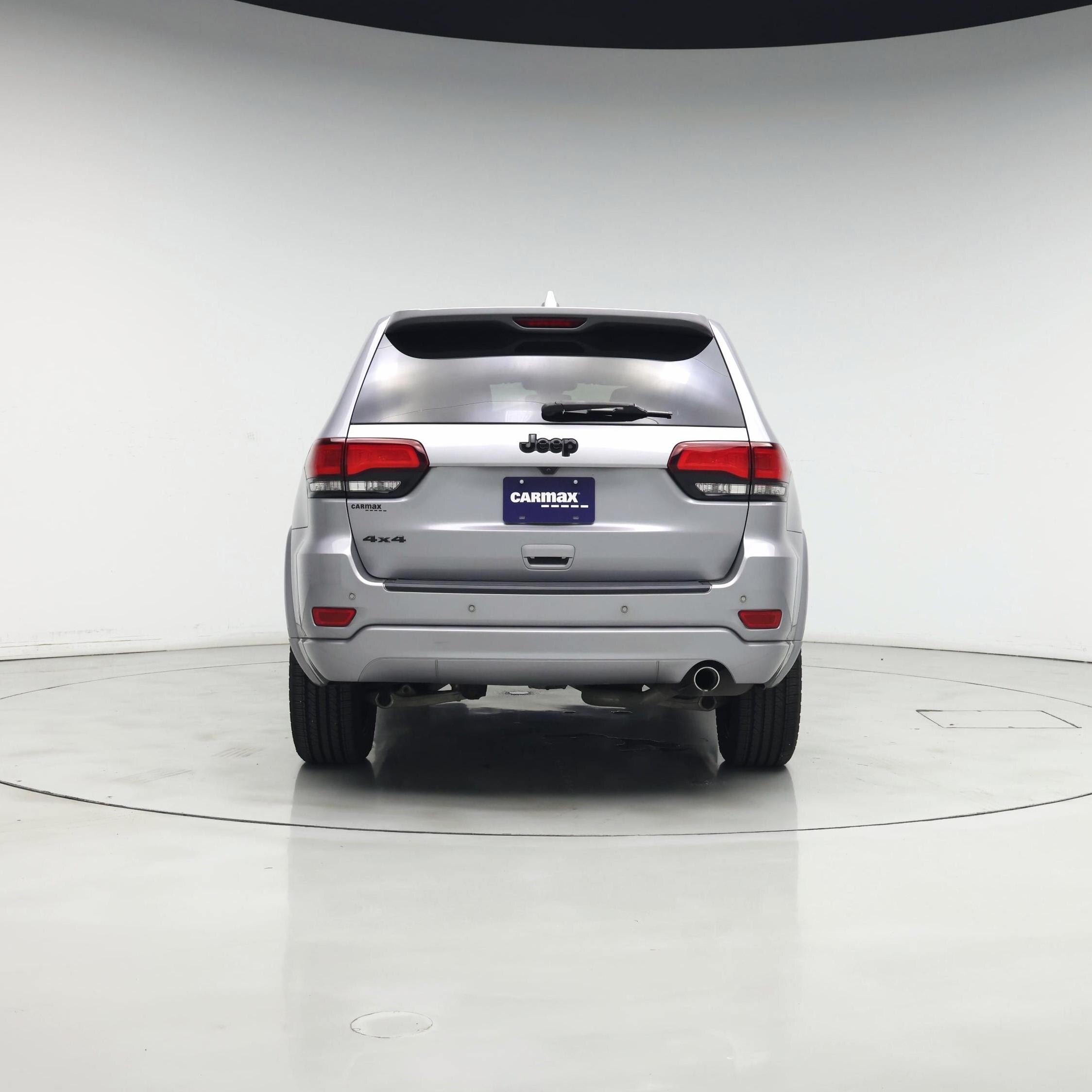 Thumbnail: 2019 Jeep Grand Cherokee - 6