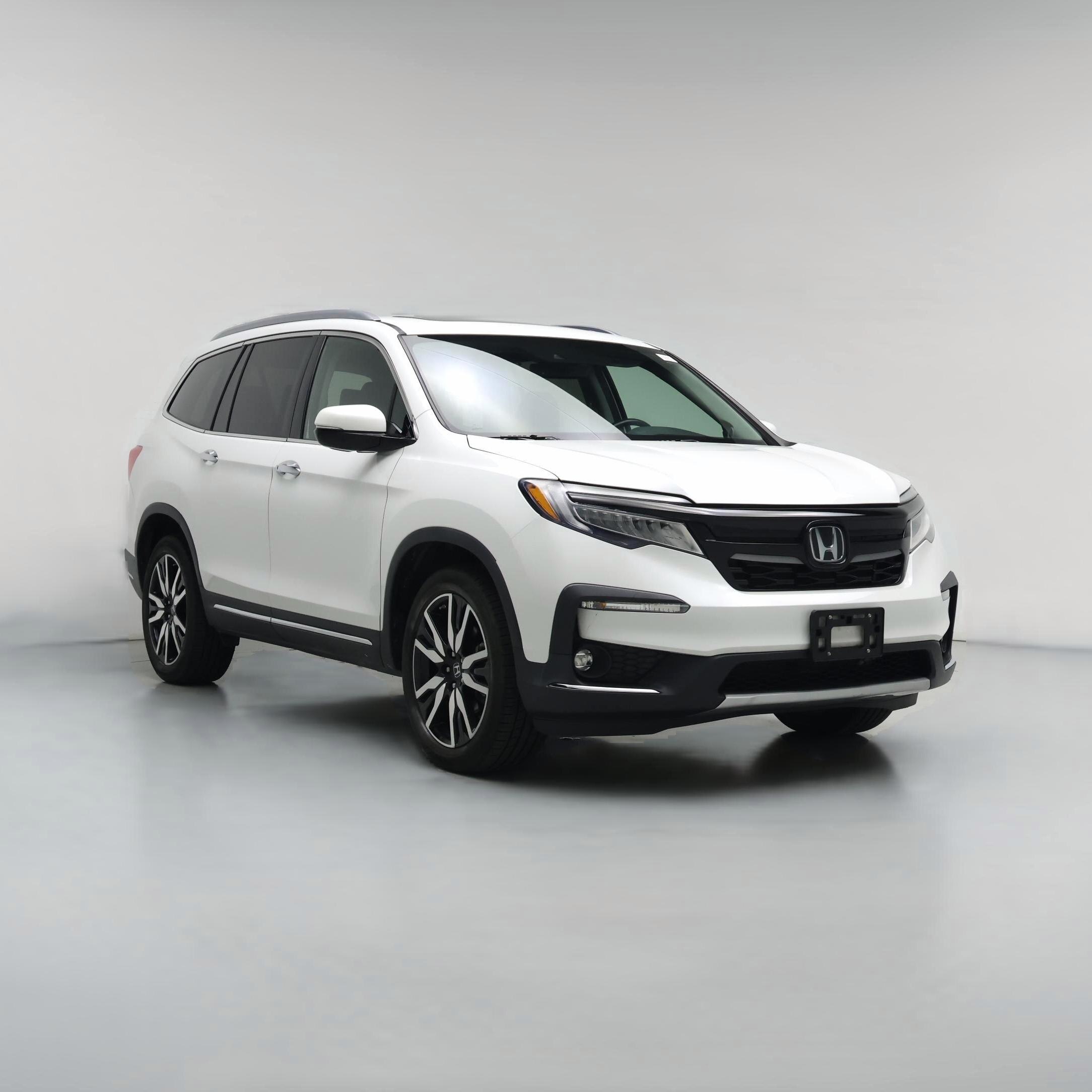 Thumbnail: 2020 Honda Pilot - 1