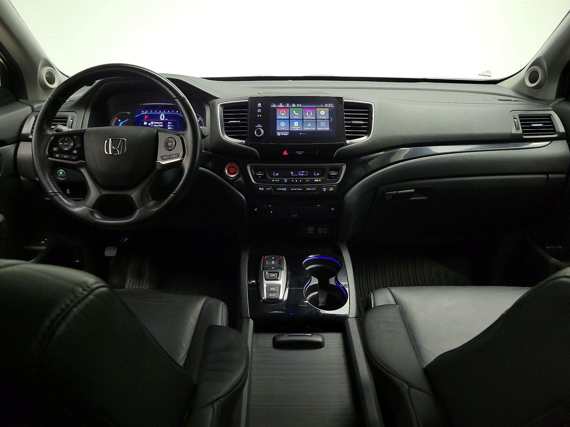 Thumbnail: 2020 Honda Pilot - 9