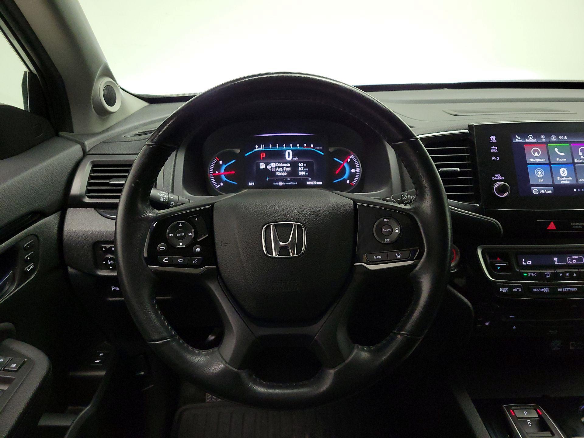 Thumbnail: 2020 Honda Pilot - 10