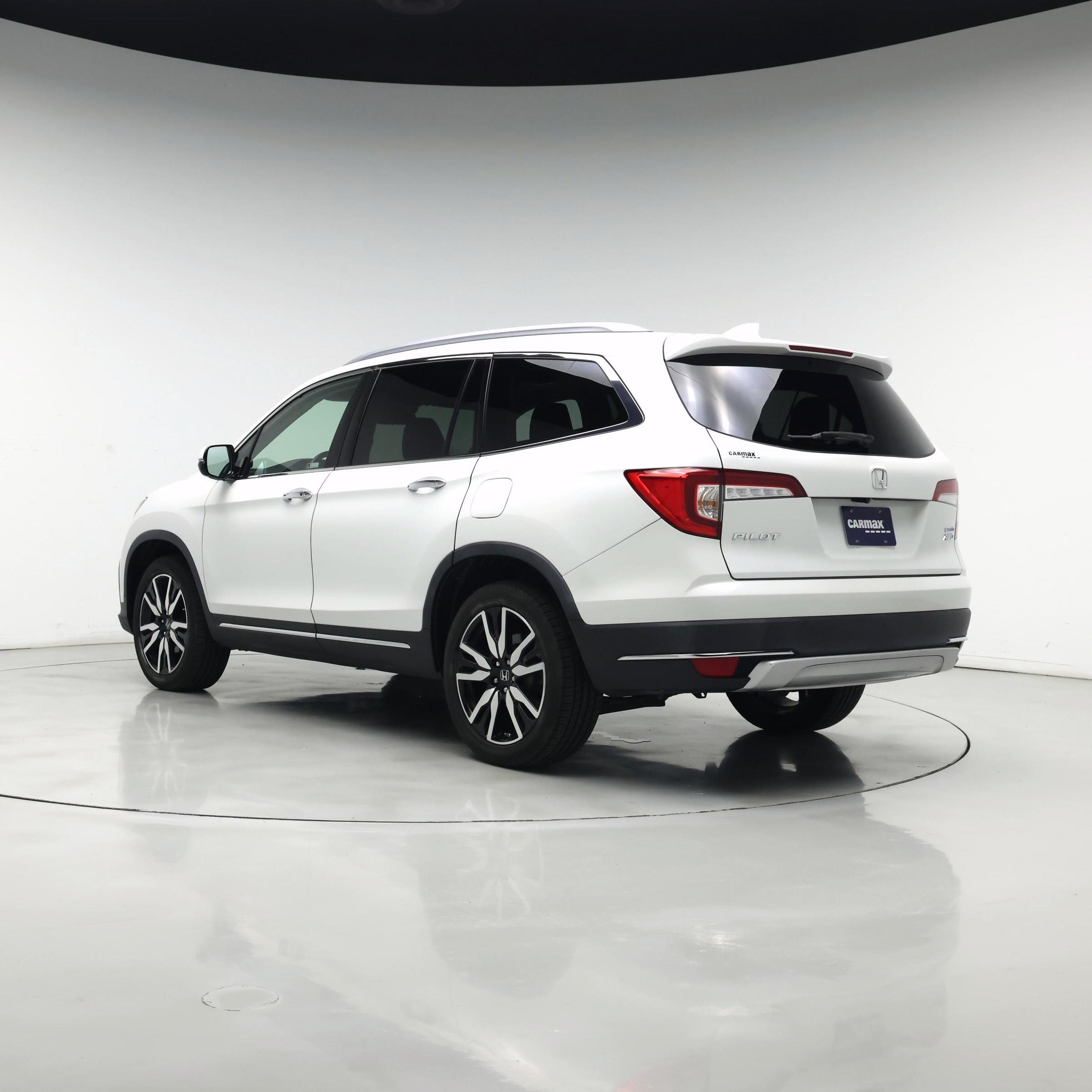 Thumbnail: 2020 Honda Pilot - 2