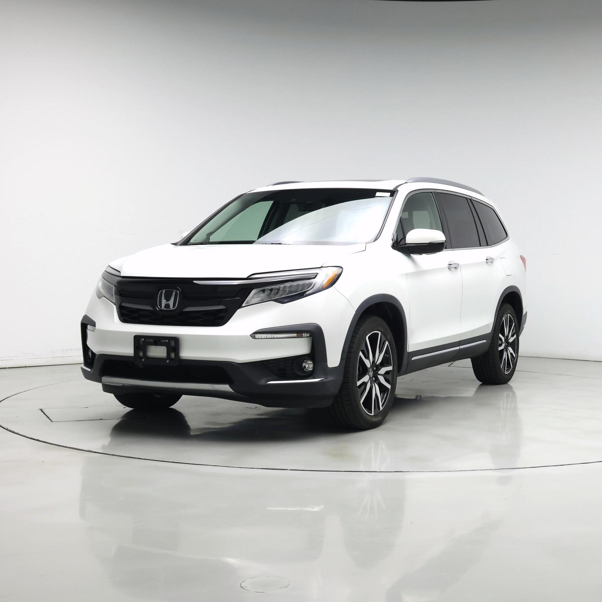 Thumbnail: 2020 Honda Pilot - 4