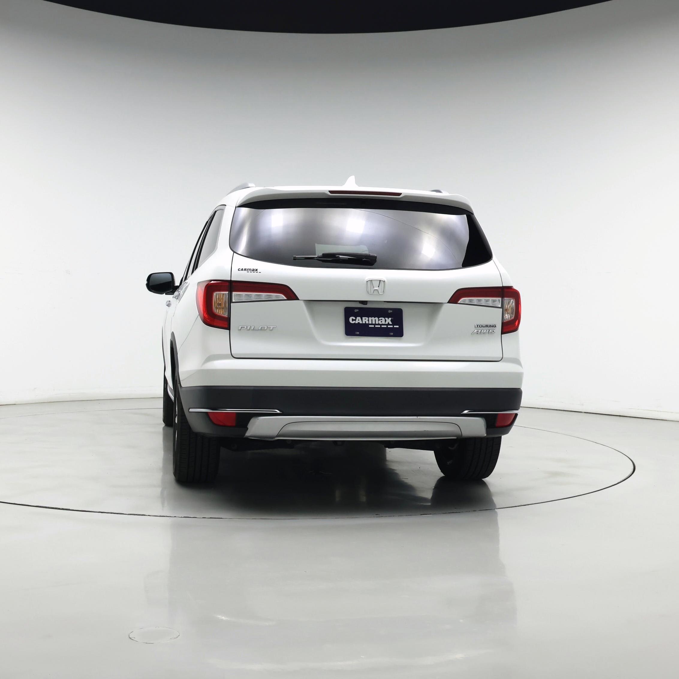 Thumbnail: 2020 Honda Pilot - 6