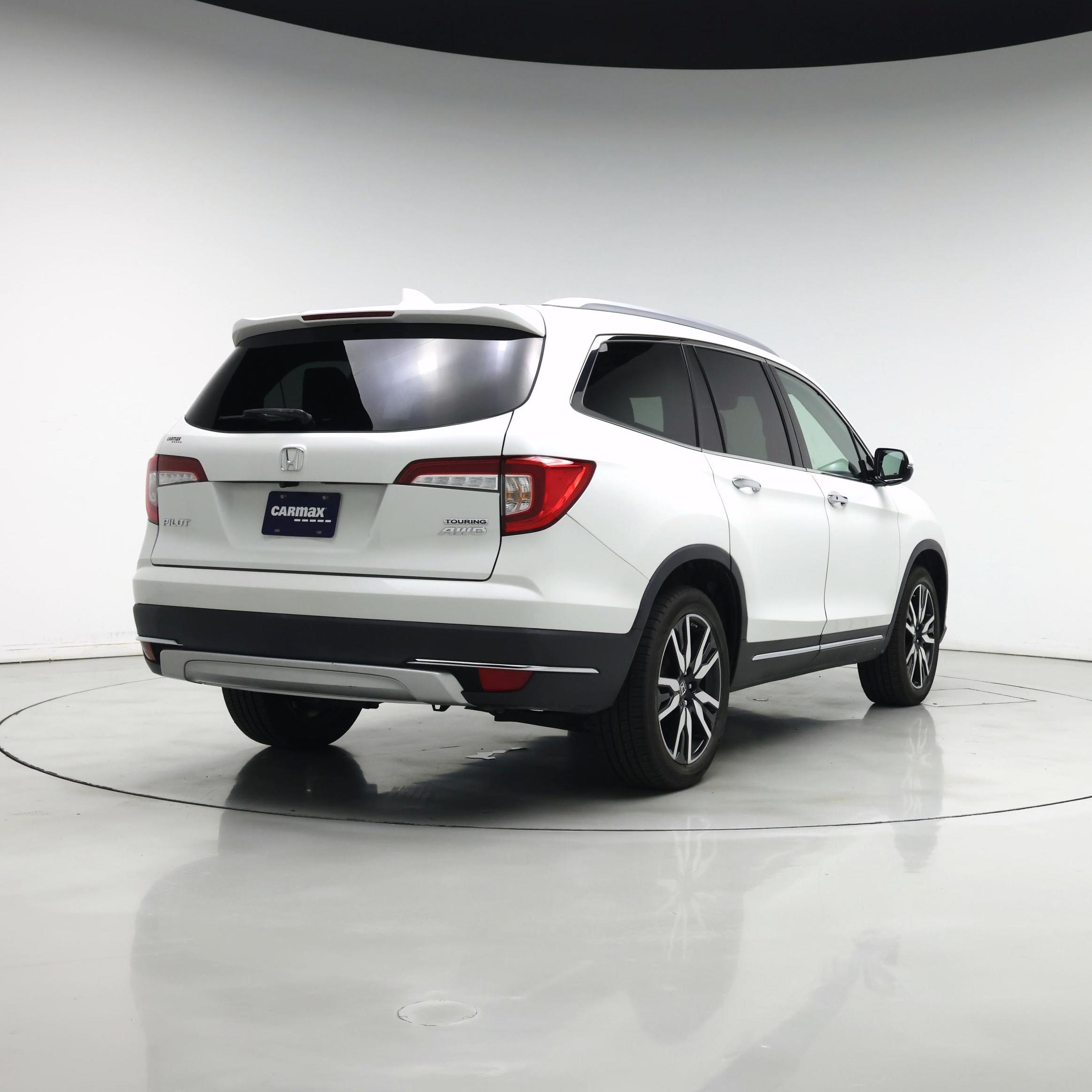 Thumbnail: 2020 Honda Pilot - 8
