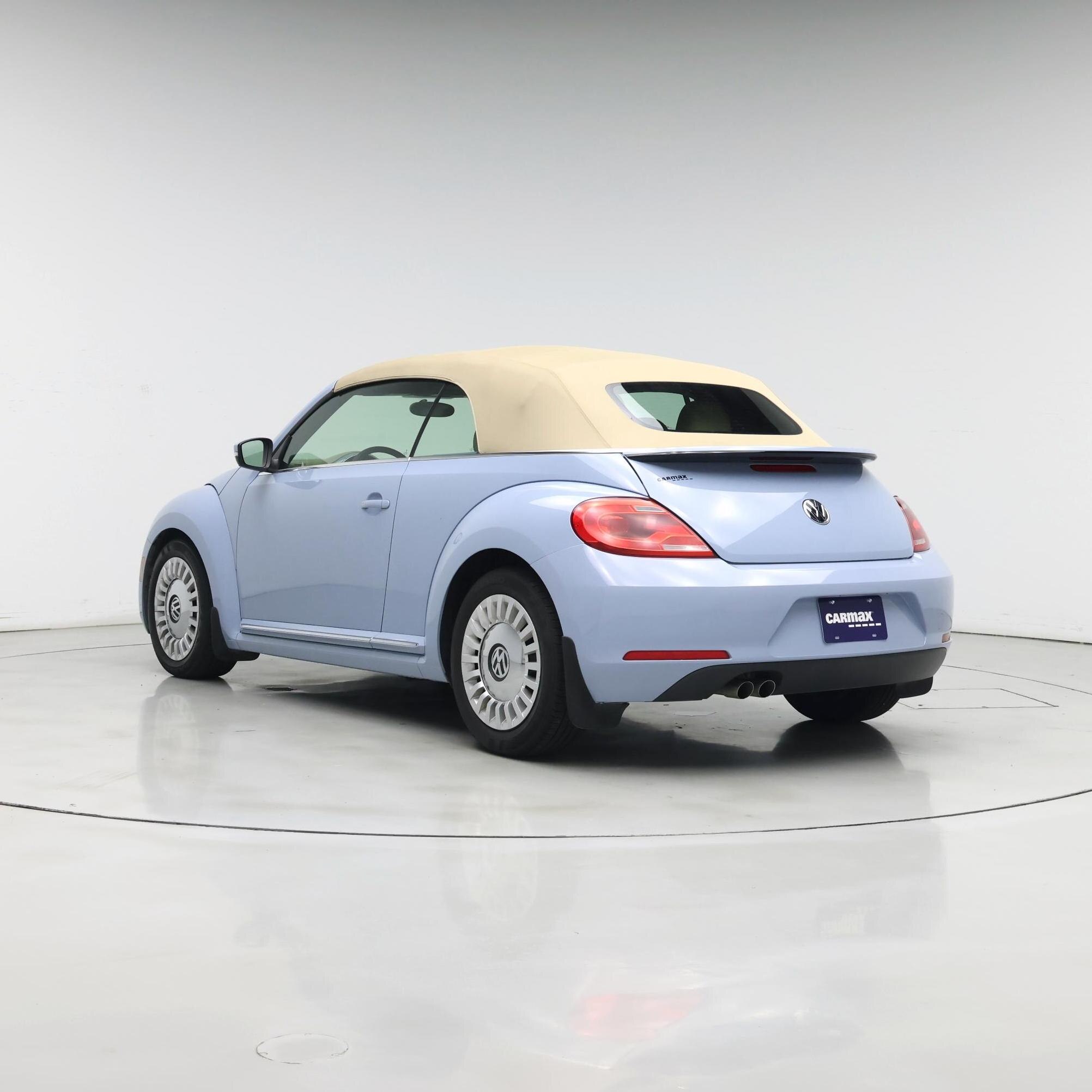 Thumbnail: 2015 Volkswagen Beetle - 2