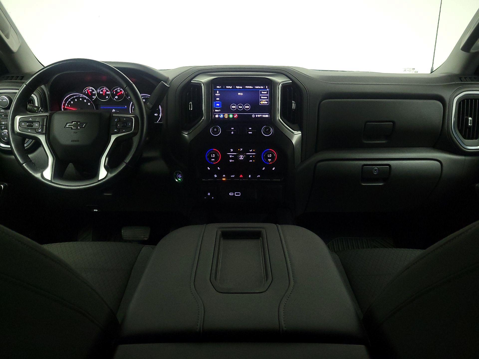 Thumbnail: 2020 Chevrolet Silverado 1500 - 9
