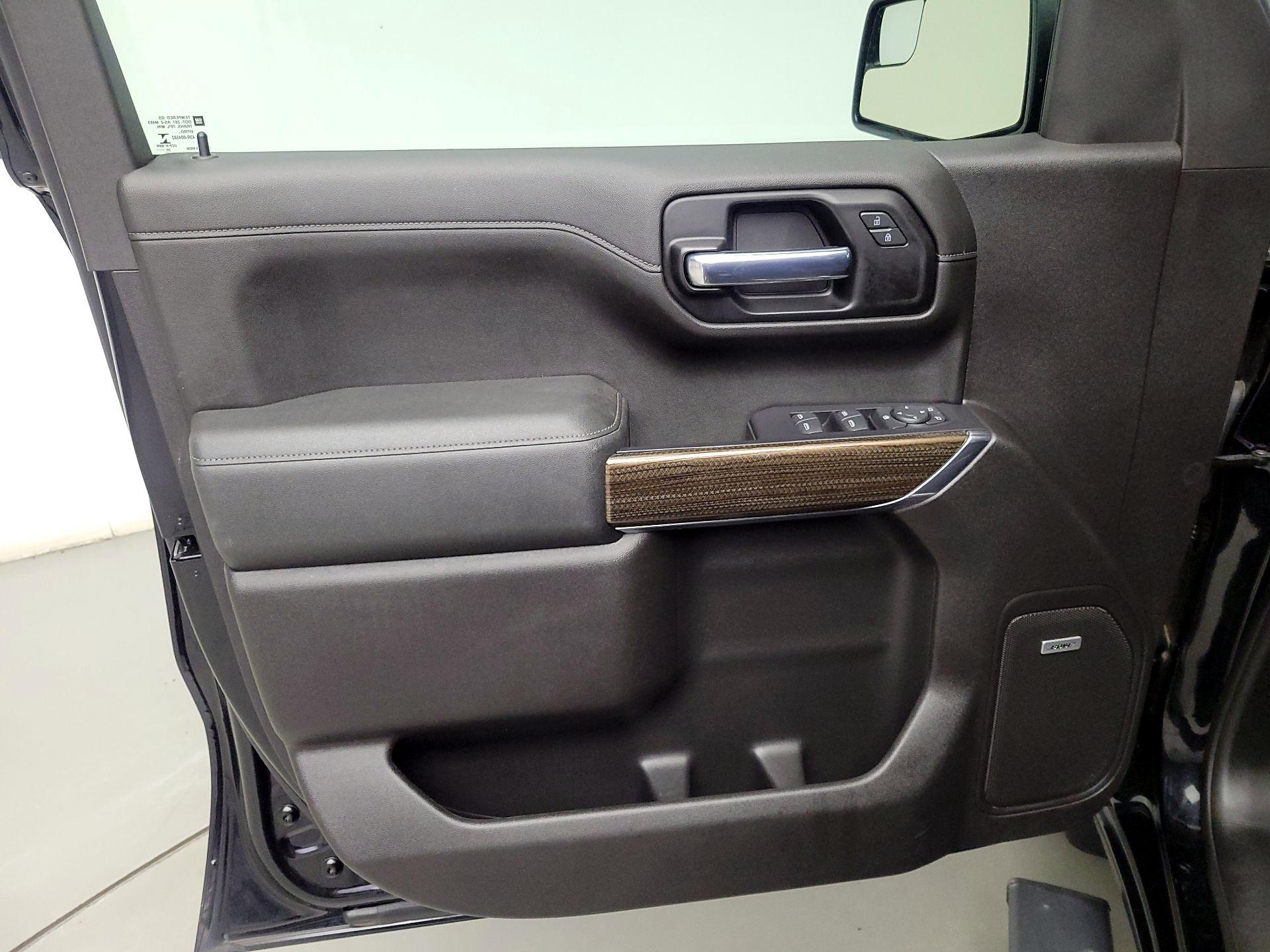 Thumbnail: 2020 Chevrolet Silverado 1500 - 12