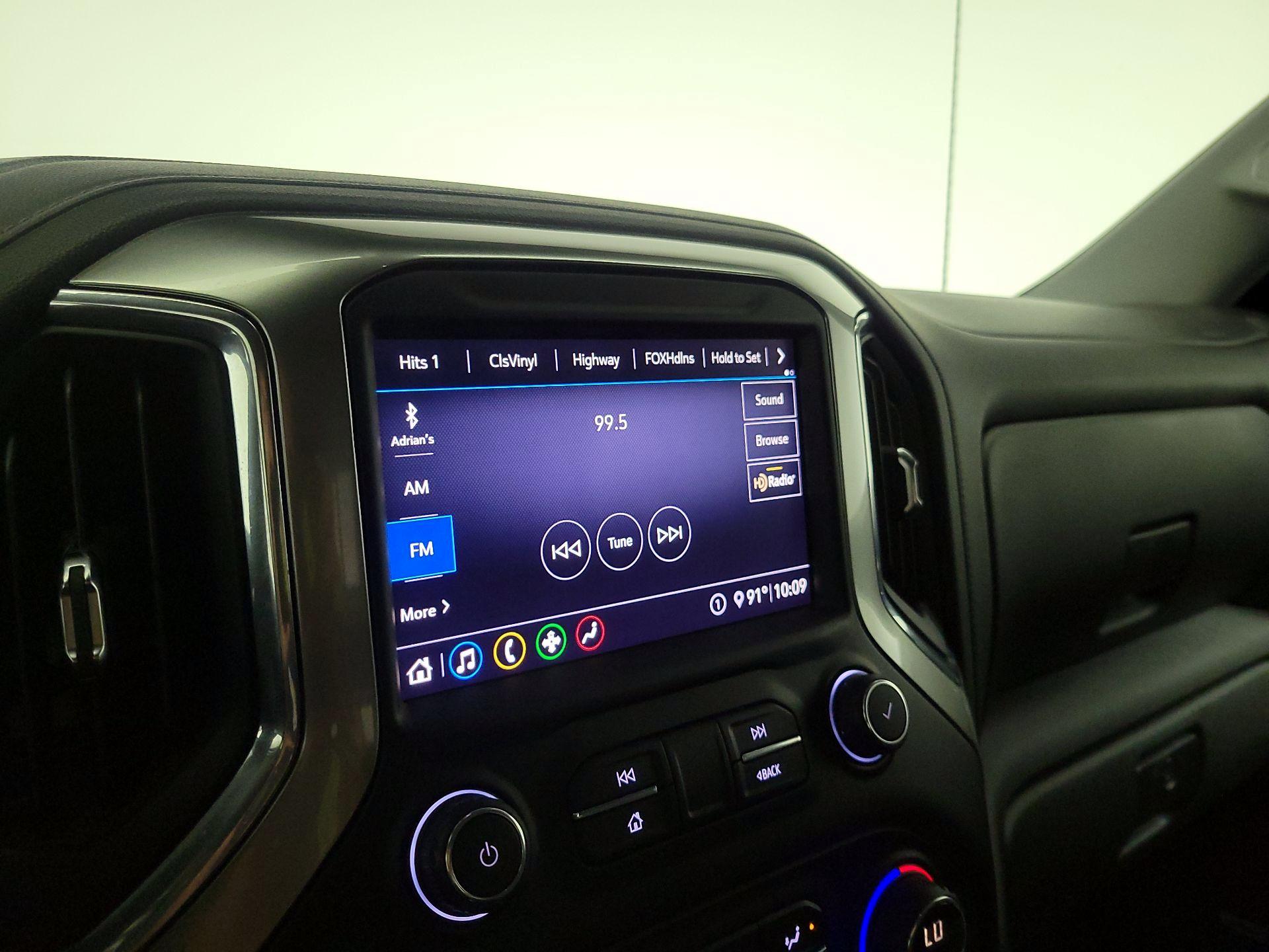 Thumbnail: 2020 Chevrolet Silverado 1500 - 15