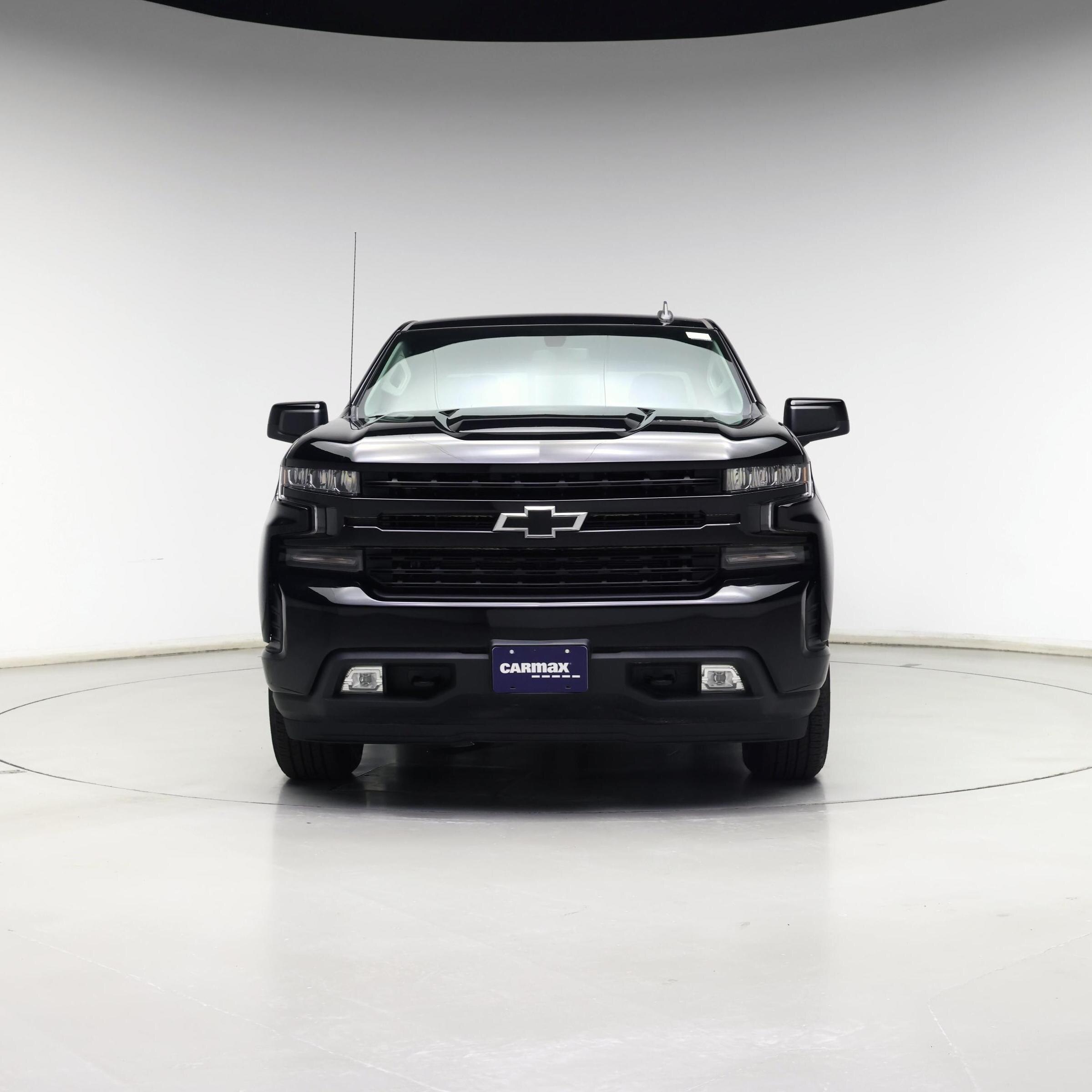 Thumbnail: 2020 Chevrolet Silverado 1500 - 5