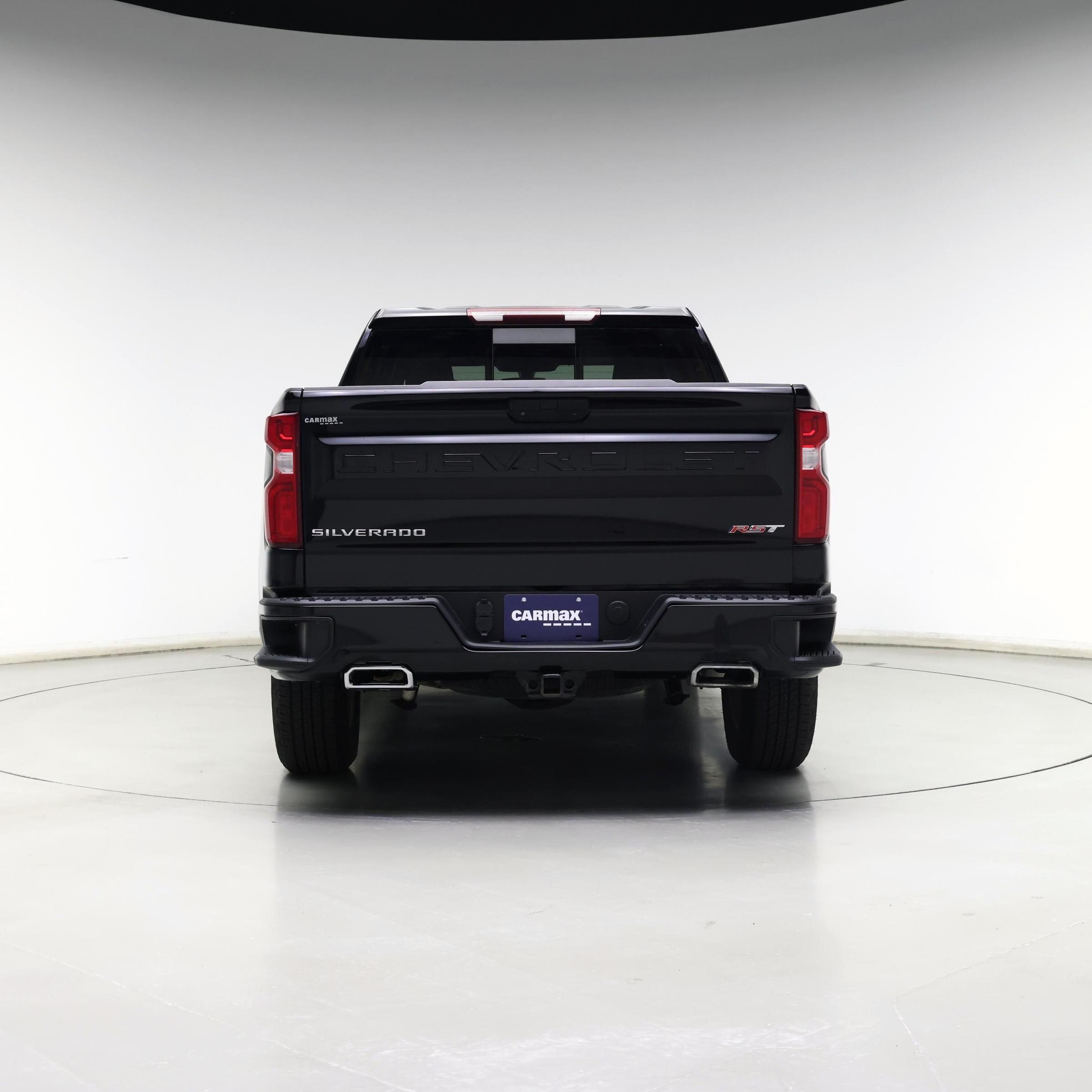 Thumbnail: 2020 Chevrolet Silverado 1500 - 6