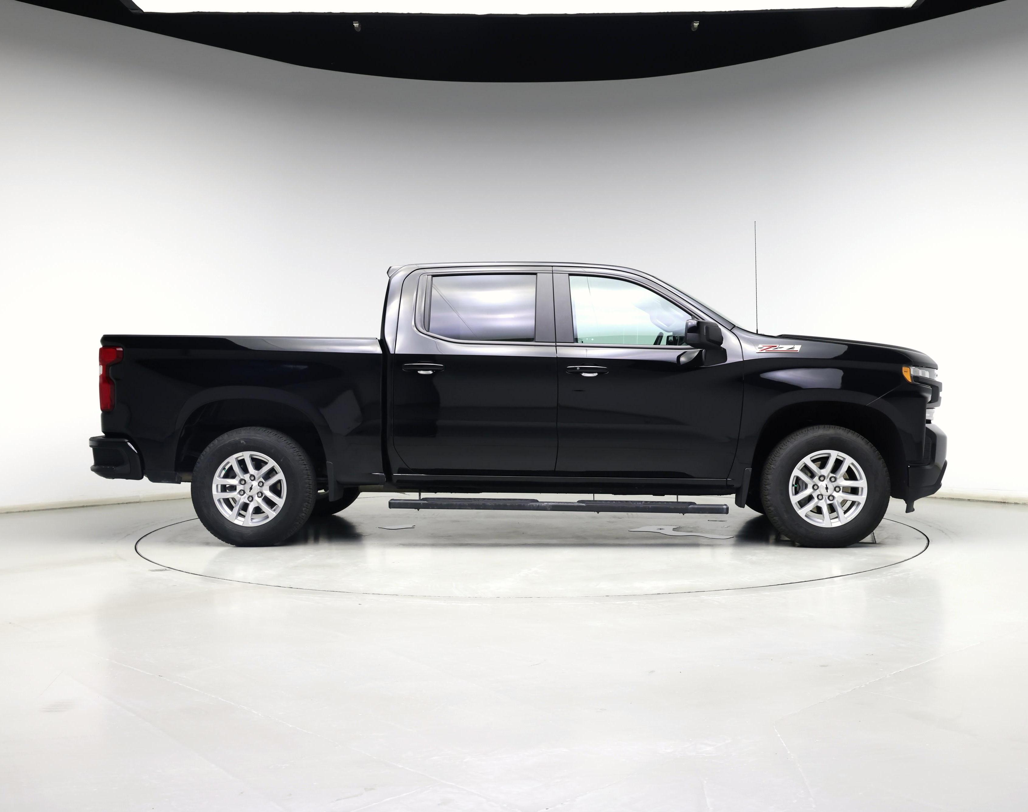 Thumbnail: 2020 Chevrolet Silverado 1500 - 7