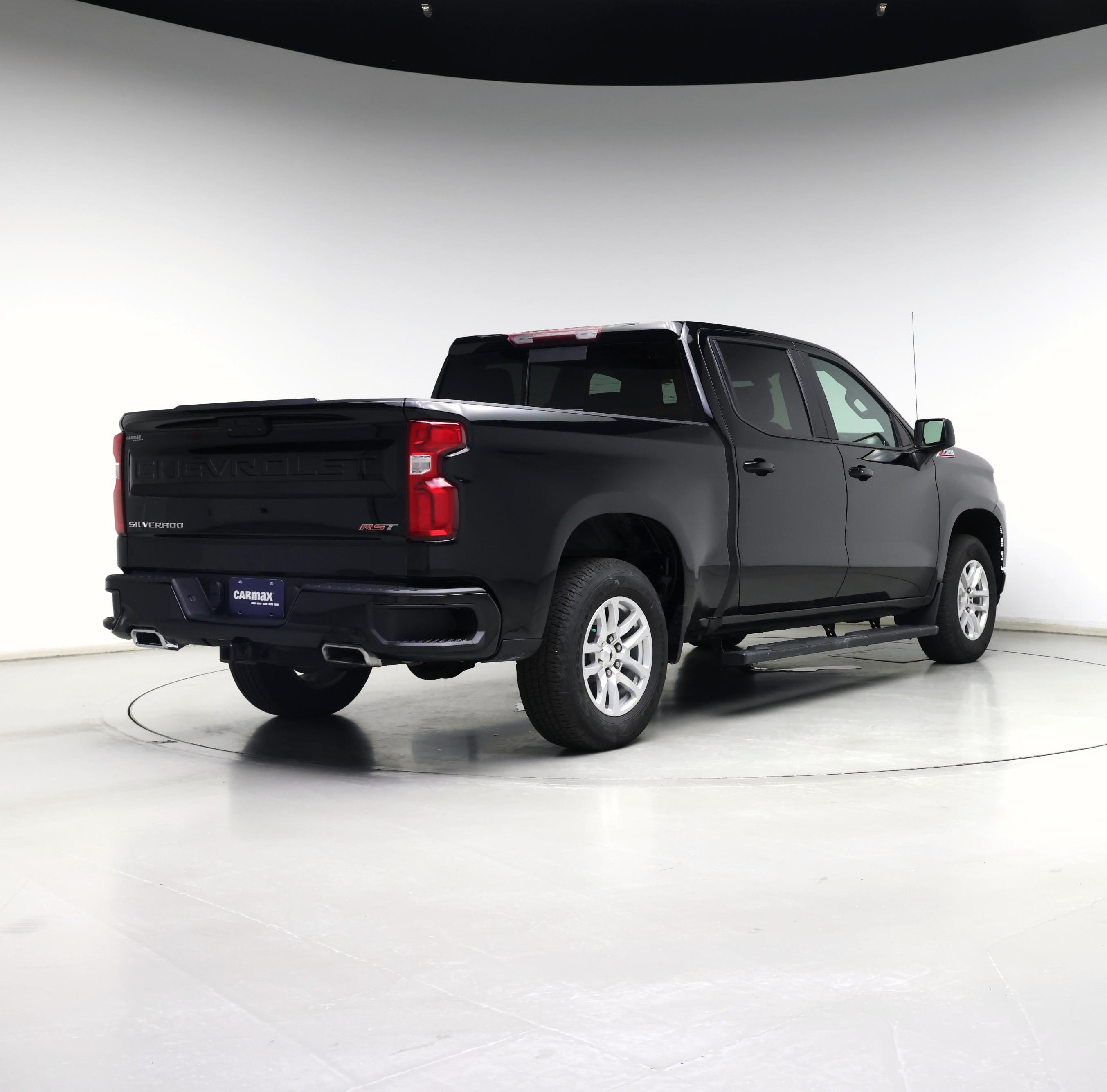 Thumbnail: 2020 Chevrolet Silverado 1500 - 8