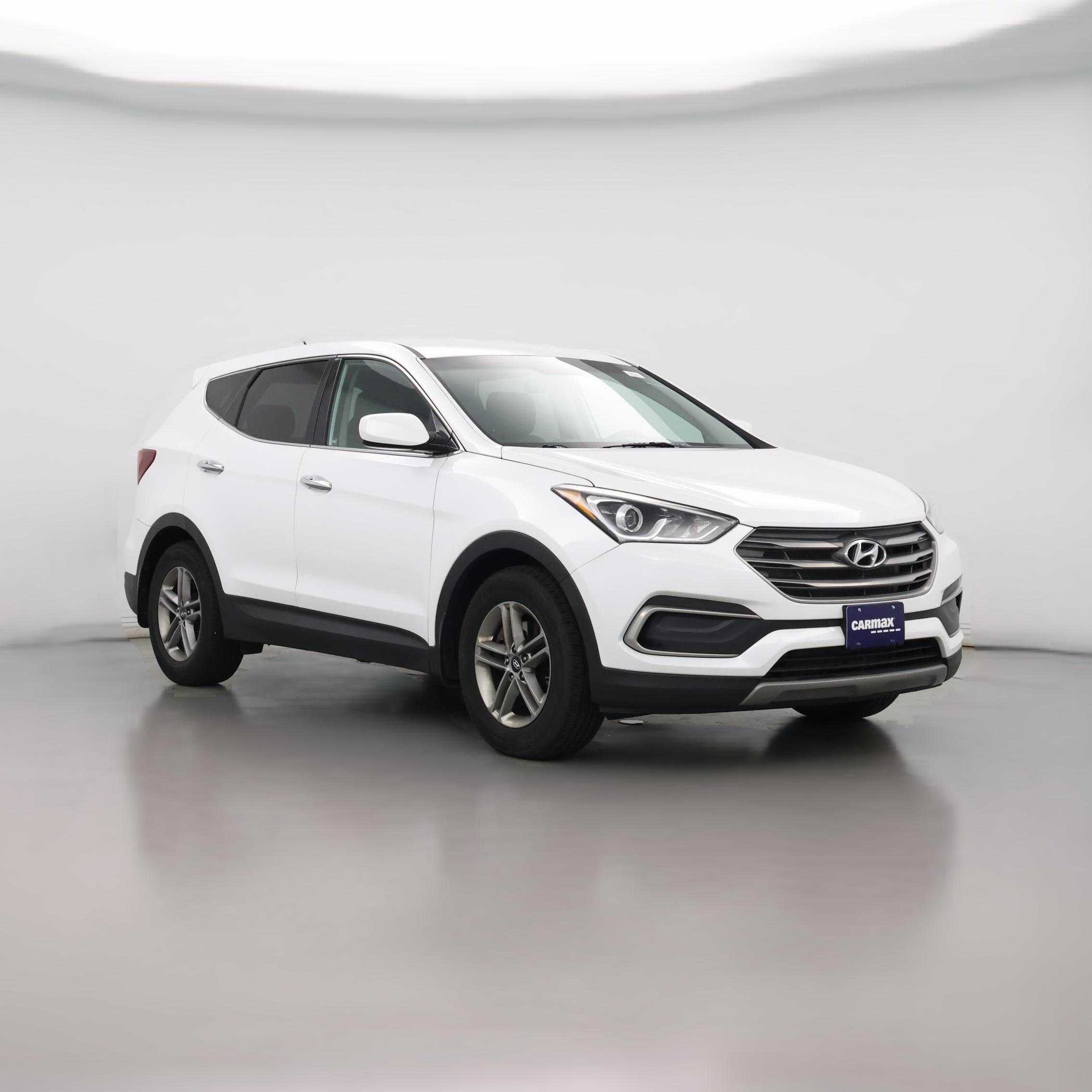 Thumbnail: 2018 Hyundai Santa Fe - 1