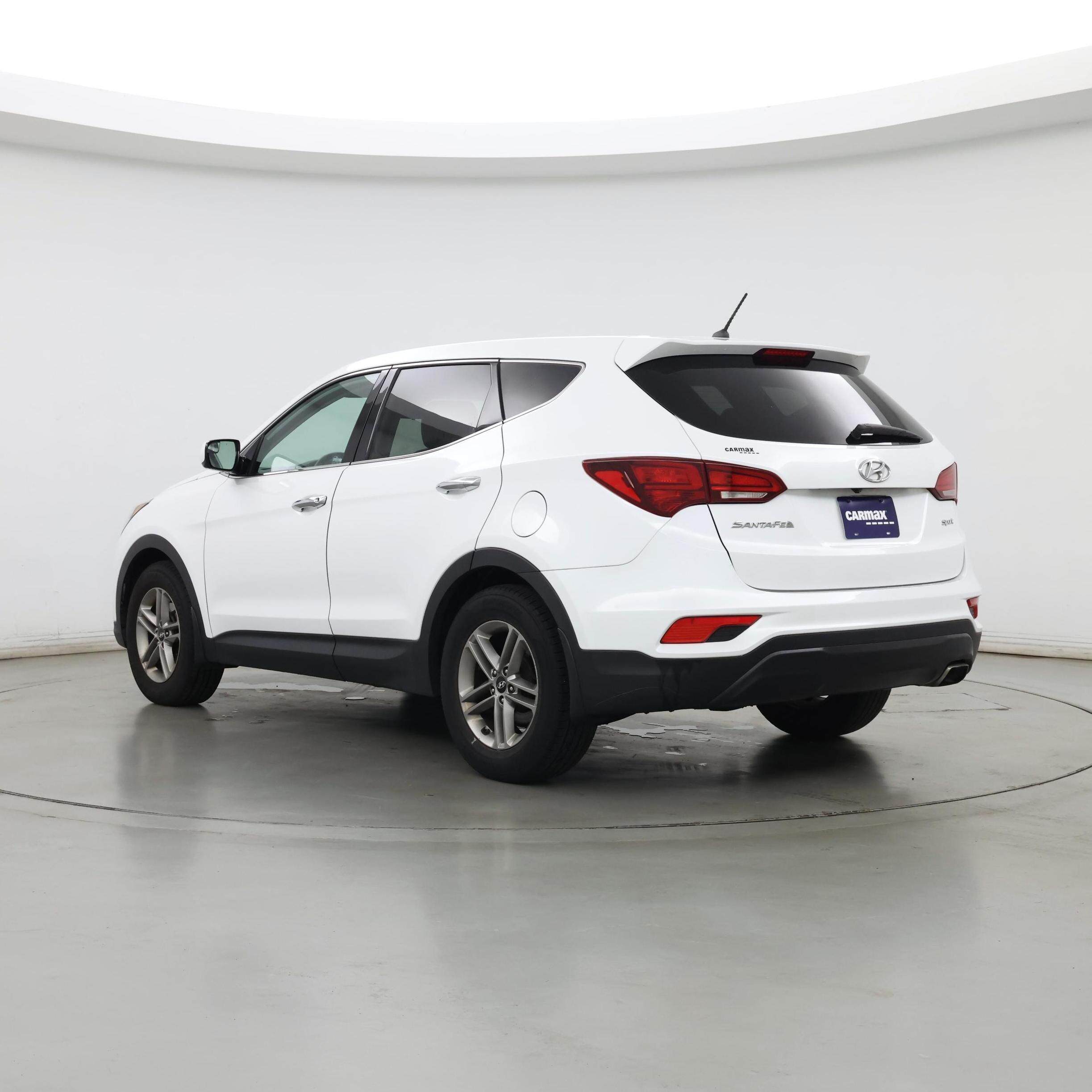 Thumbnail: 2018 Hyundai Santa Fe - 2