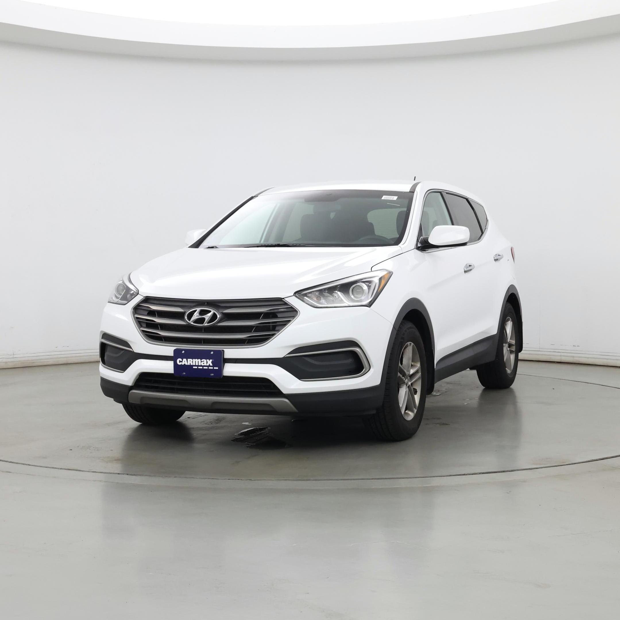Thumbnail: 2018 Hyundai Santa Fe - 4