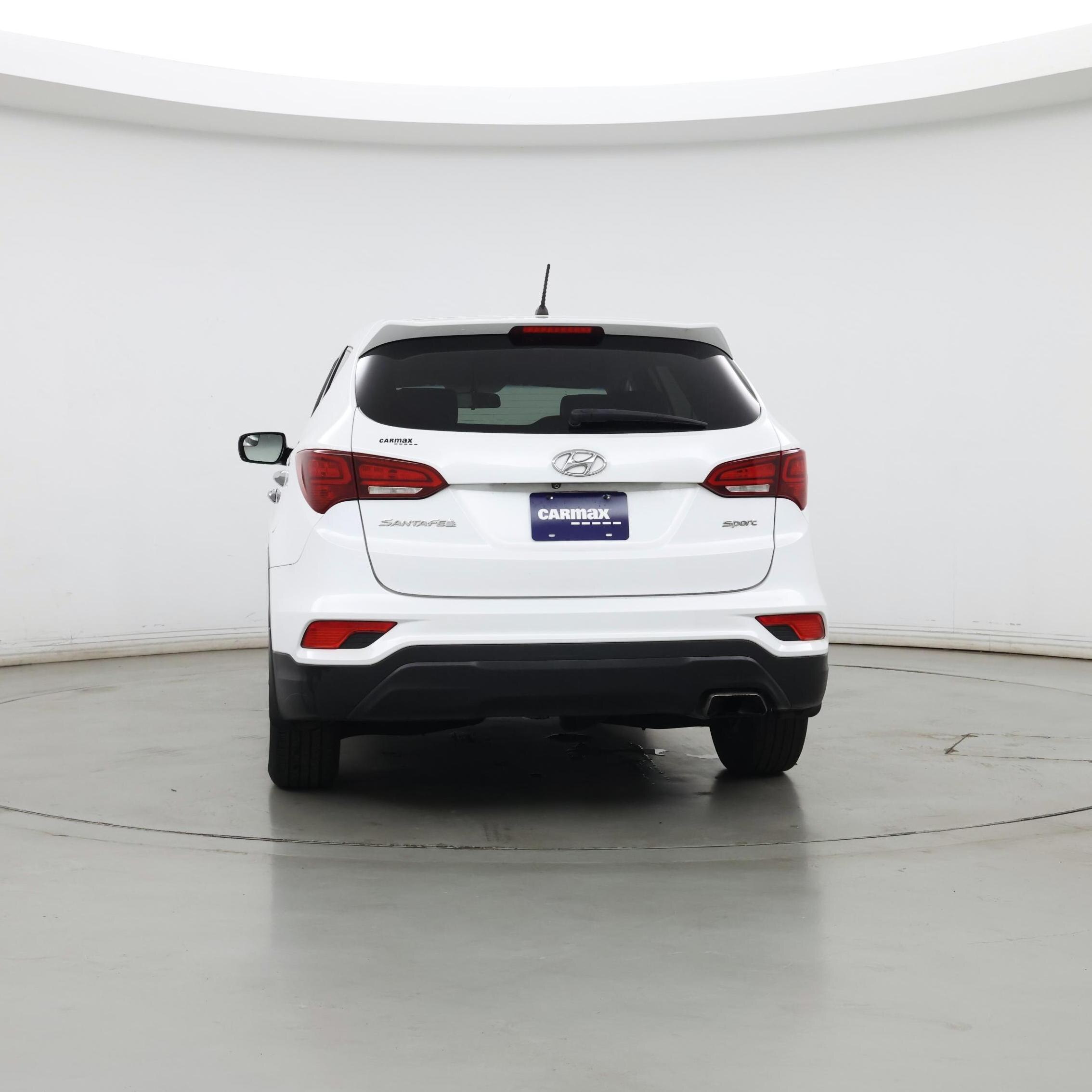 Thumbnail: 2018 Hyundai Santa Fe - 6