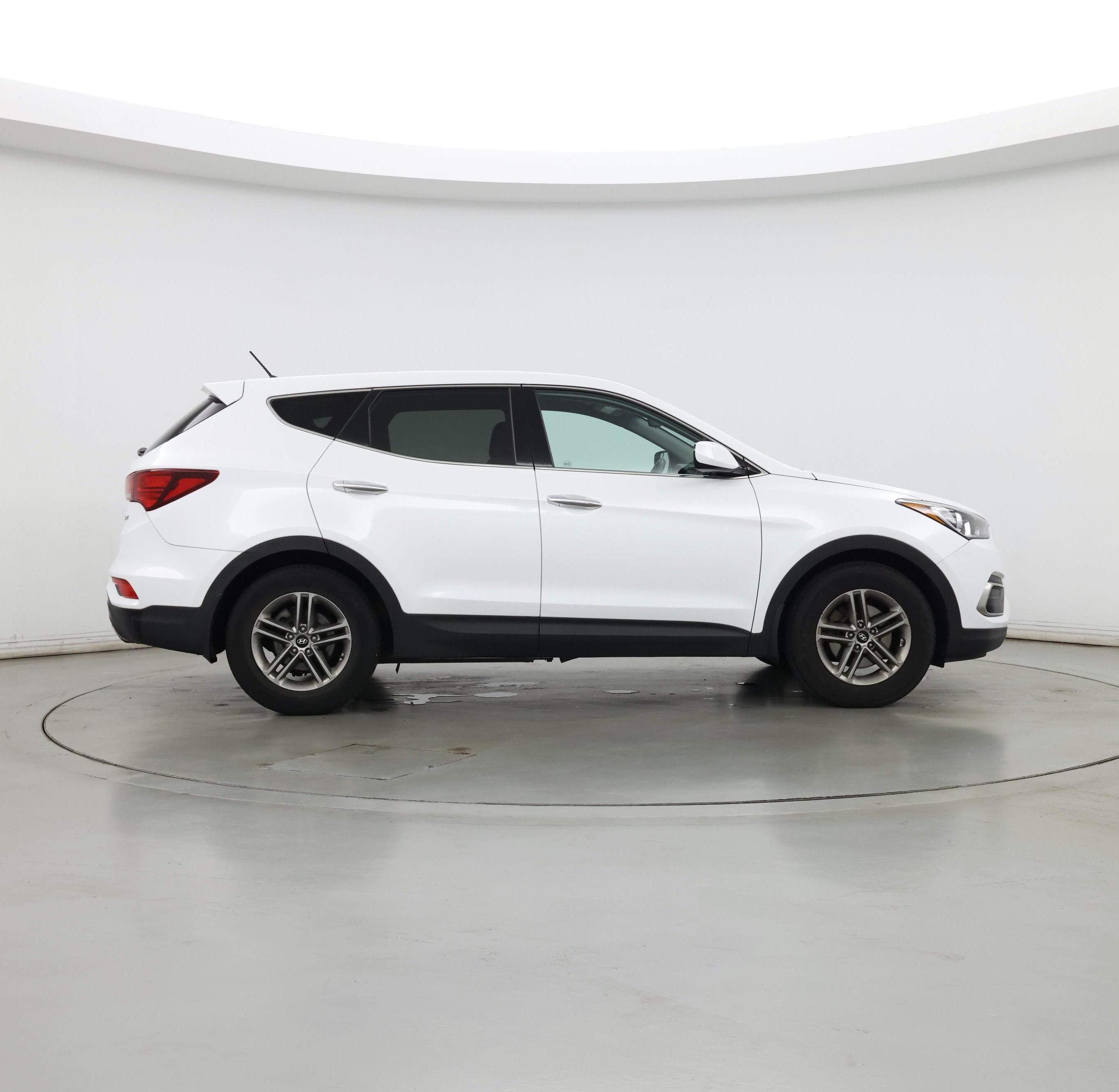 Thumbnail: 2018 Hyundai Santa Fe - 7