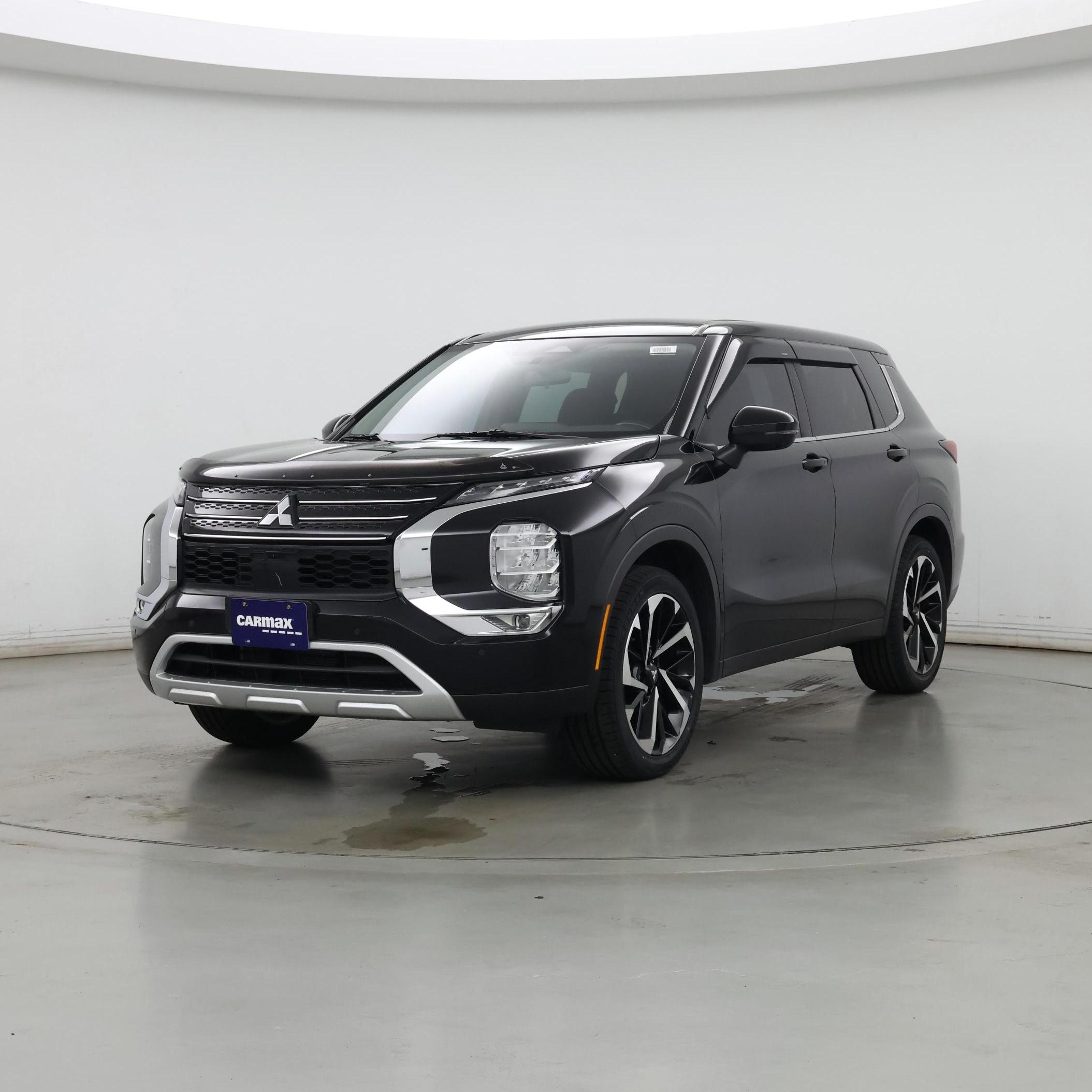 Thumbnail: 2022 Mitsubishi Outlander - 4
