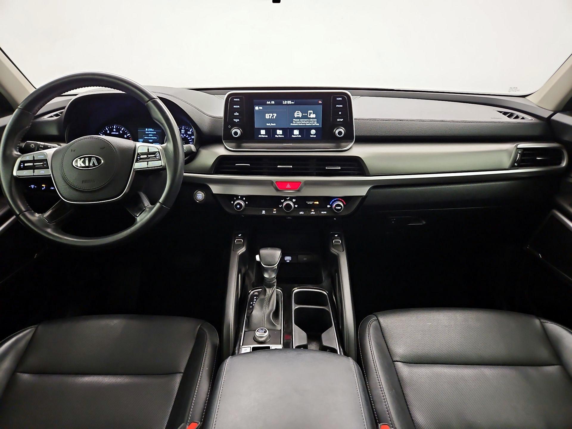 Thumbnail: 2020 Kia Telluride - 9
