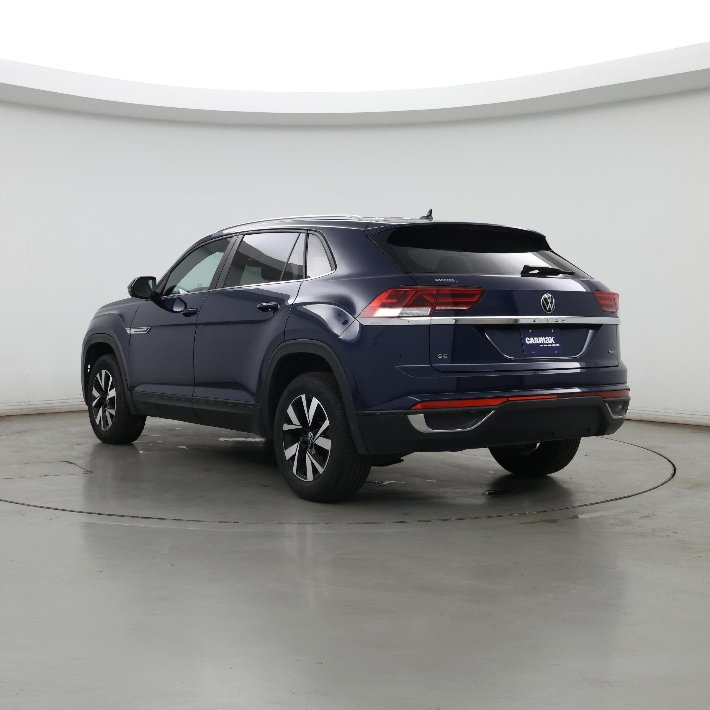 Thumbnail: 2023 Volkswagen Atlas - 2