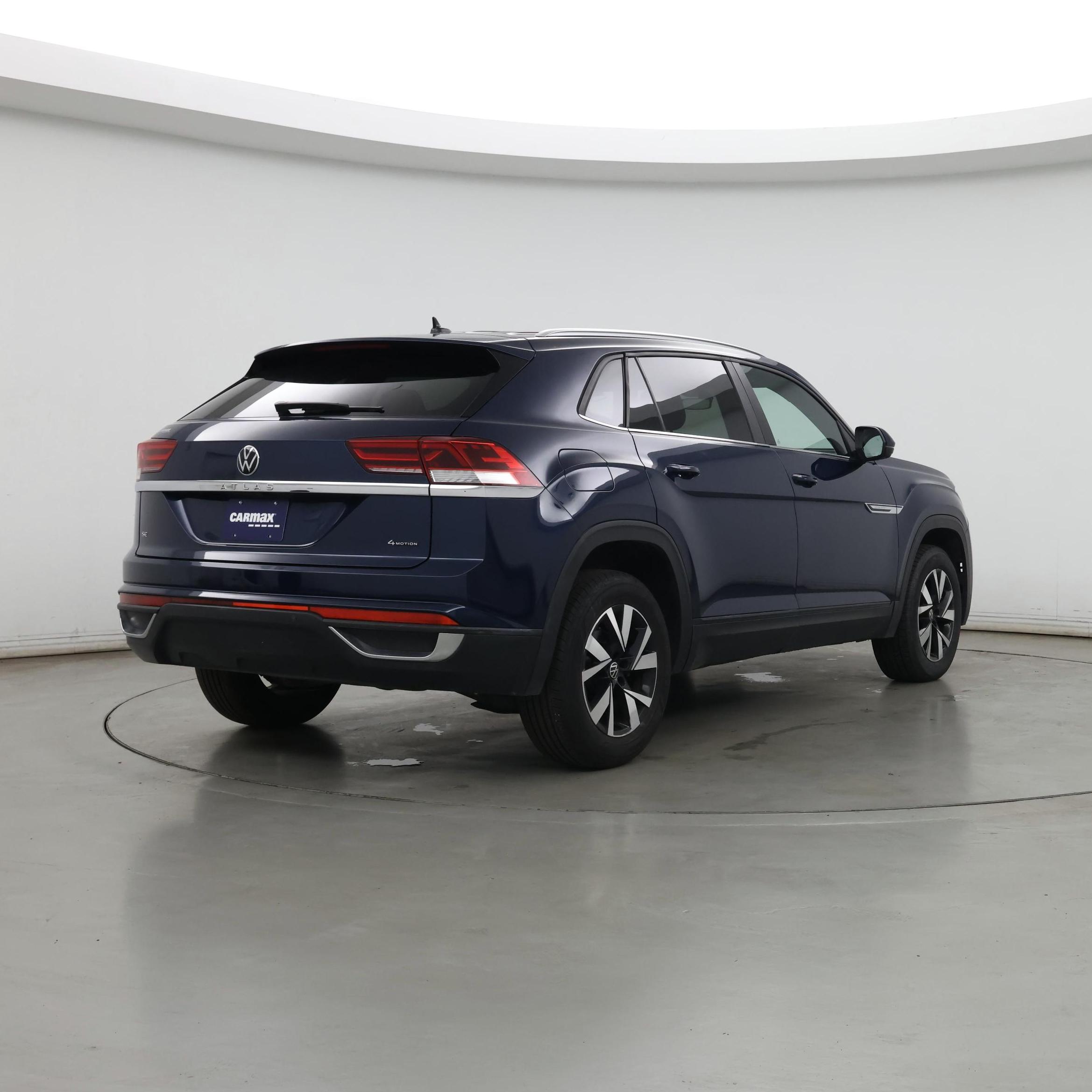 Thumbnail: 2023 Volkswagen Atlas - 8