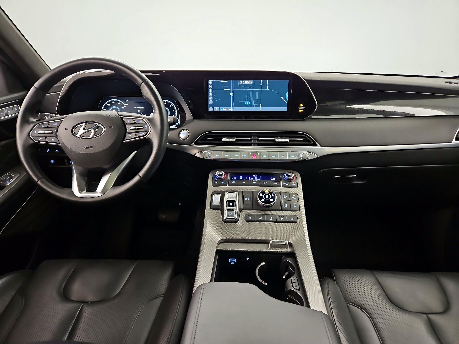 Thumbnail: 2021 Hyundai Palisade - 9