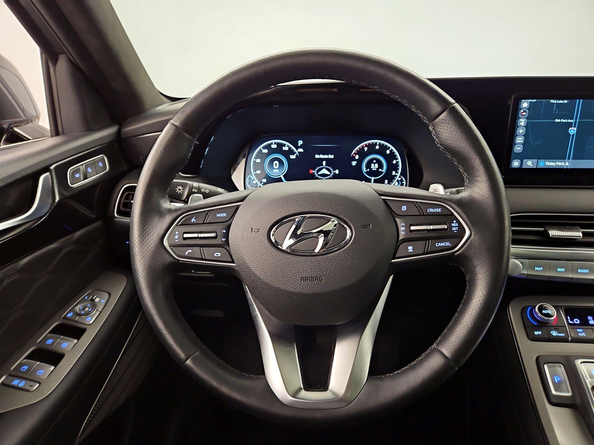Thumbnail: 2021 Hyundai Palisade - 10