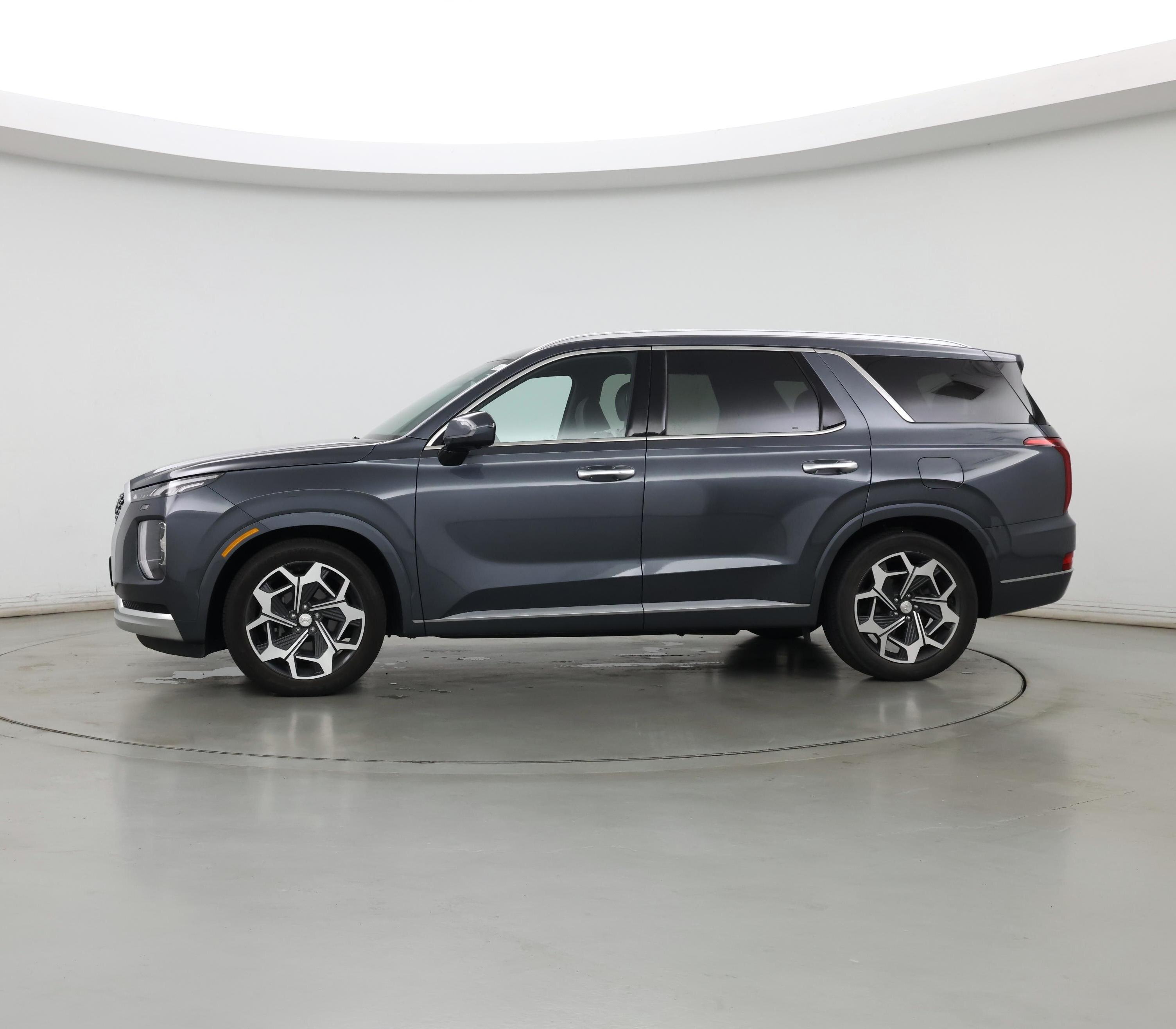 Thumbnail: 2021 Hyundai Palisade - 3