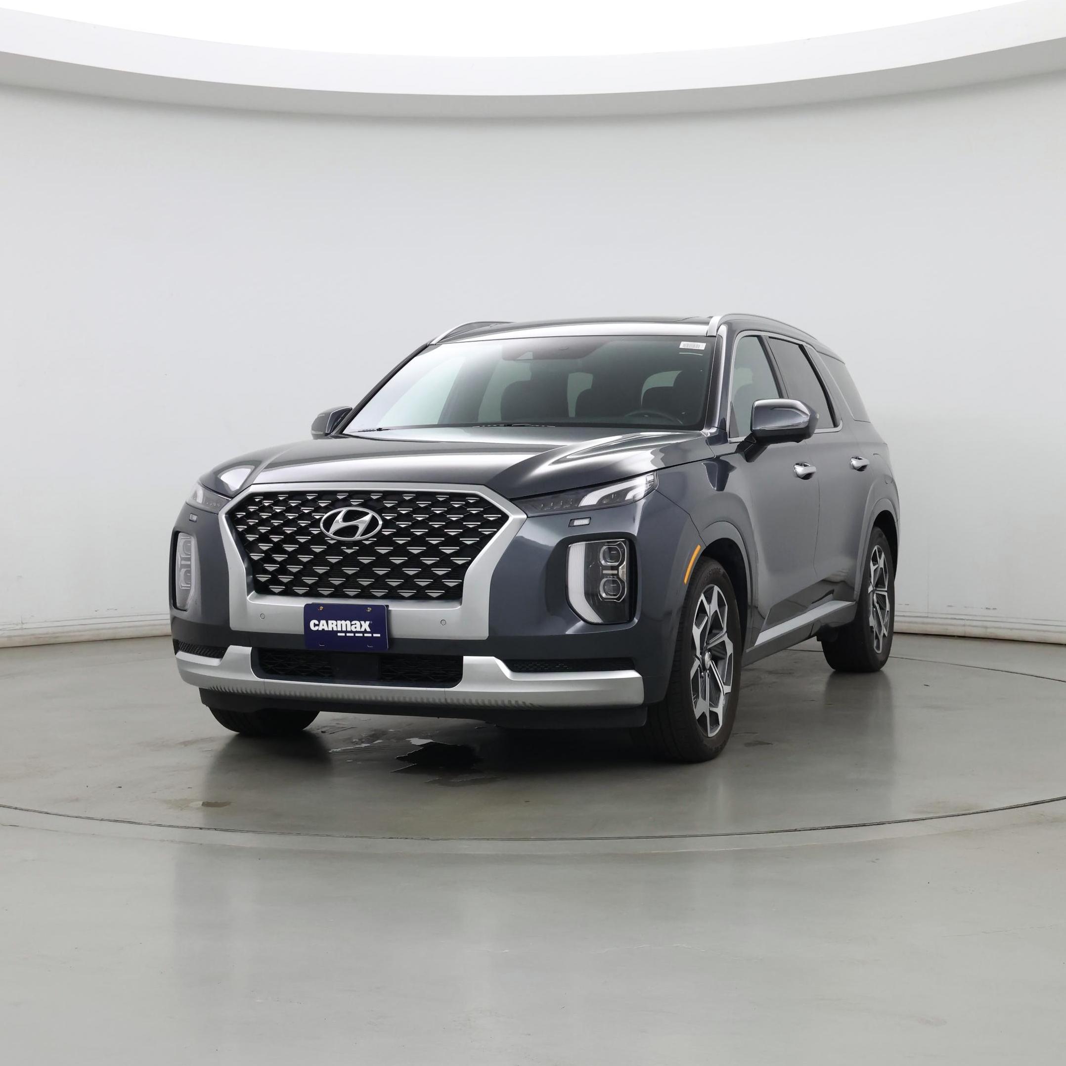 Thumbnail: 2021 Hyundai Palisade - 4