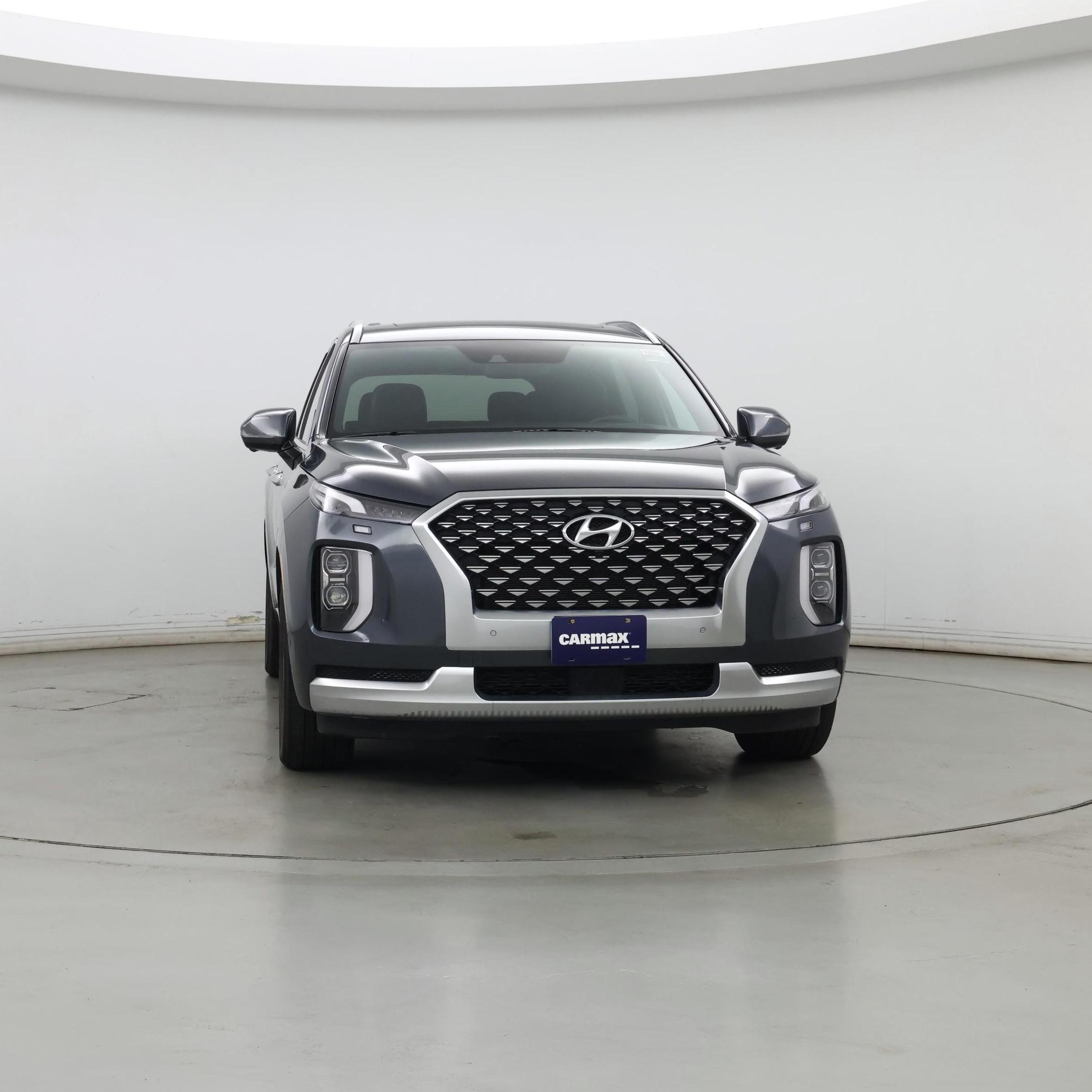 Thumbnail: 2021 Hyundai Palisade - 5