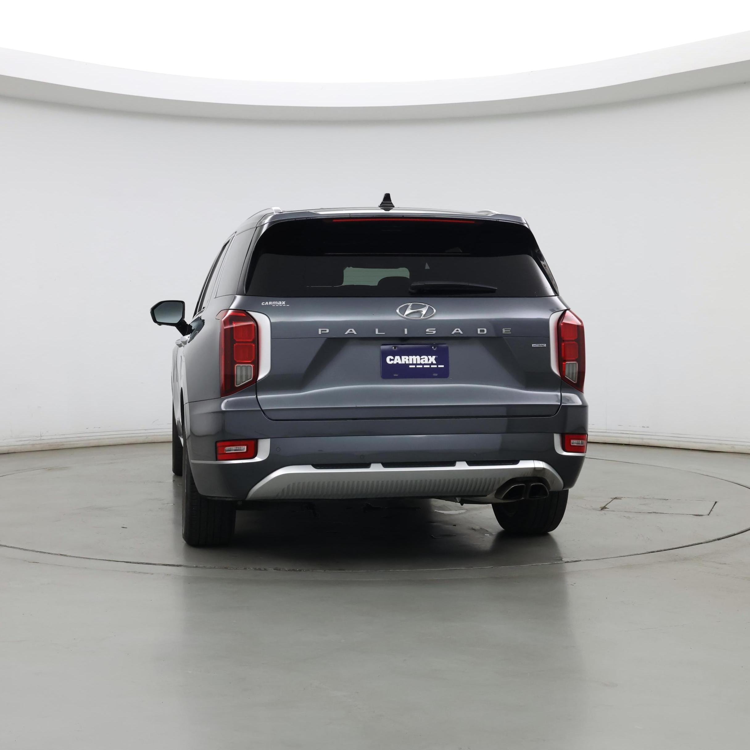 Thumbnail: 2021 Hyundai Palisade - 6