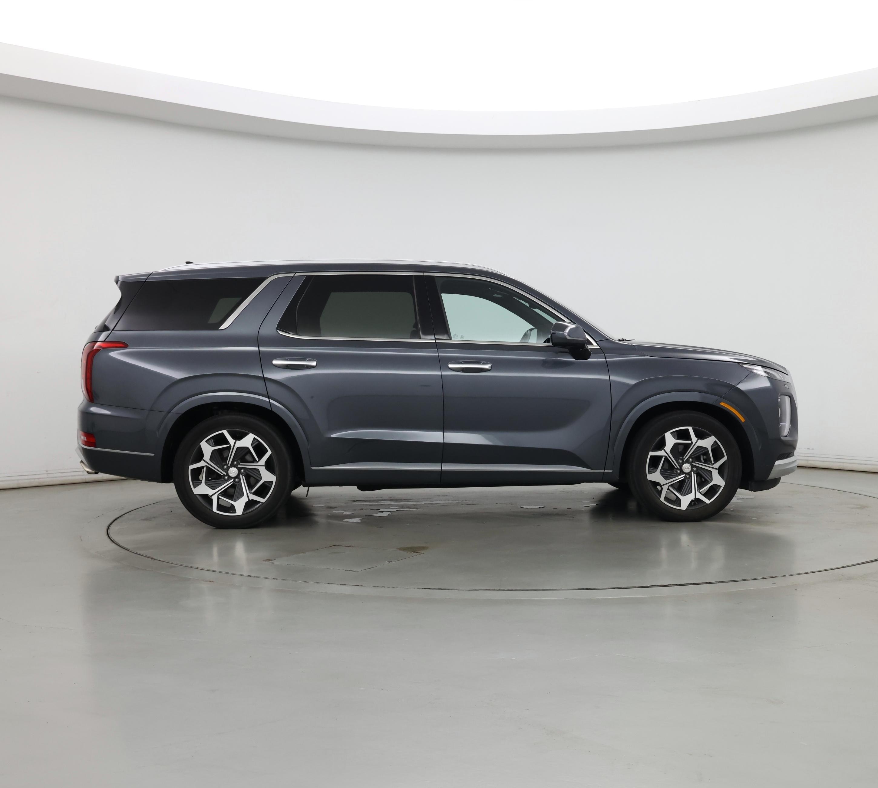 Thumbnail: 2021 Hyundai Palisade - 7