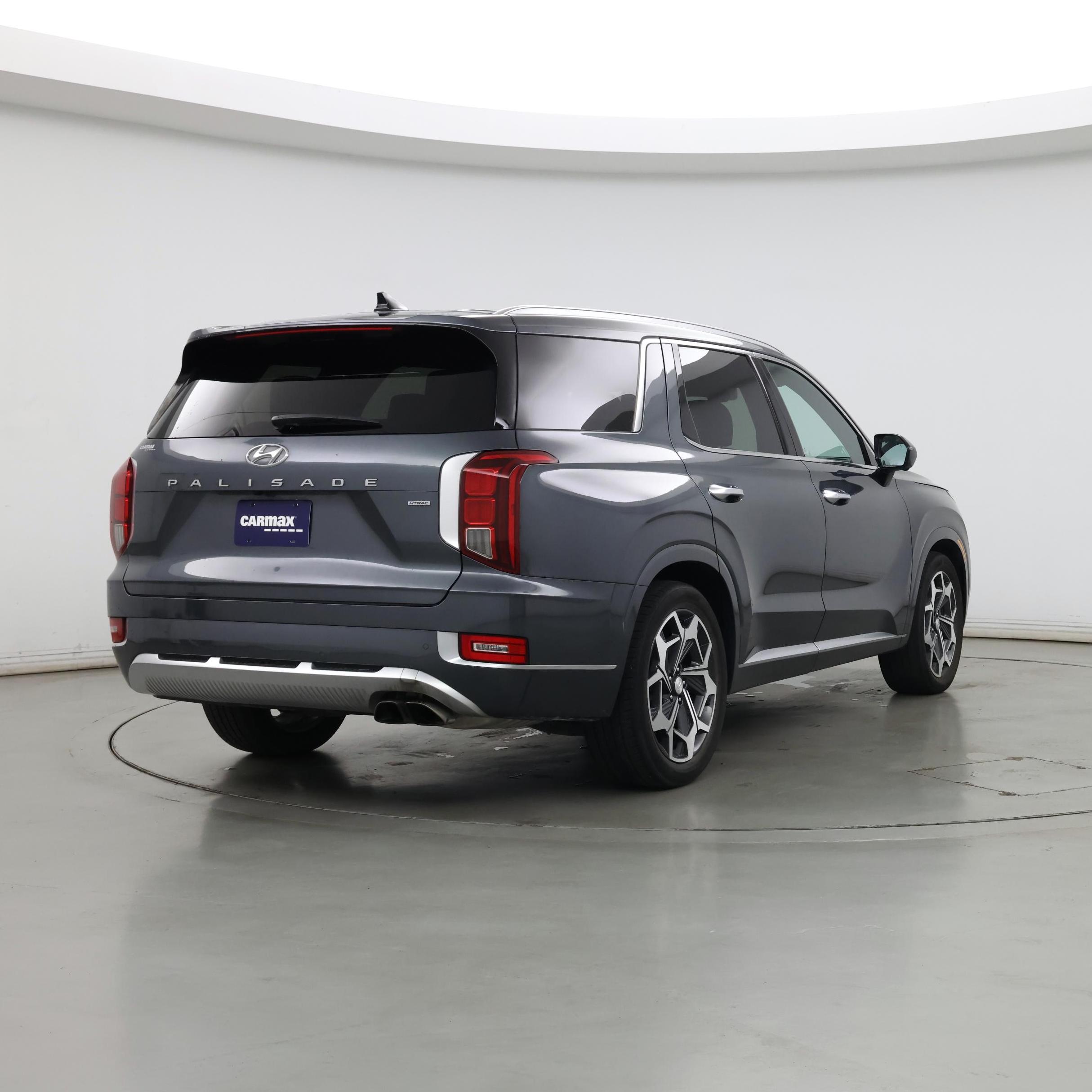 Thumbnail: 2021 Hyundai Palisade - 8