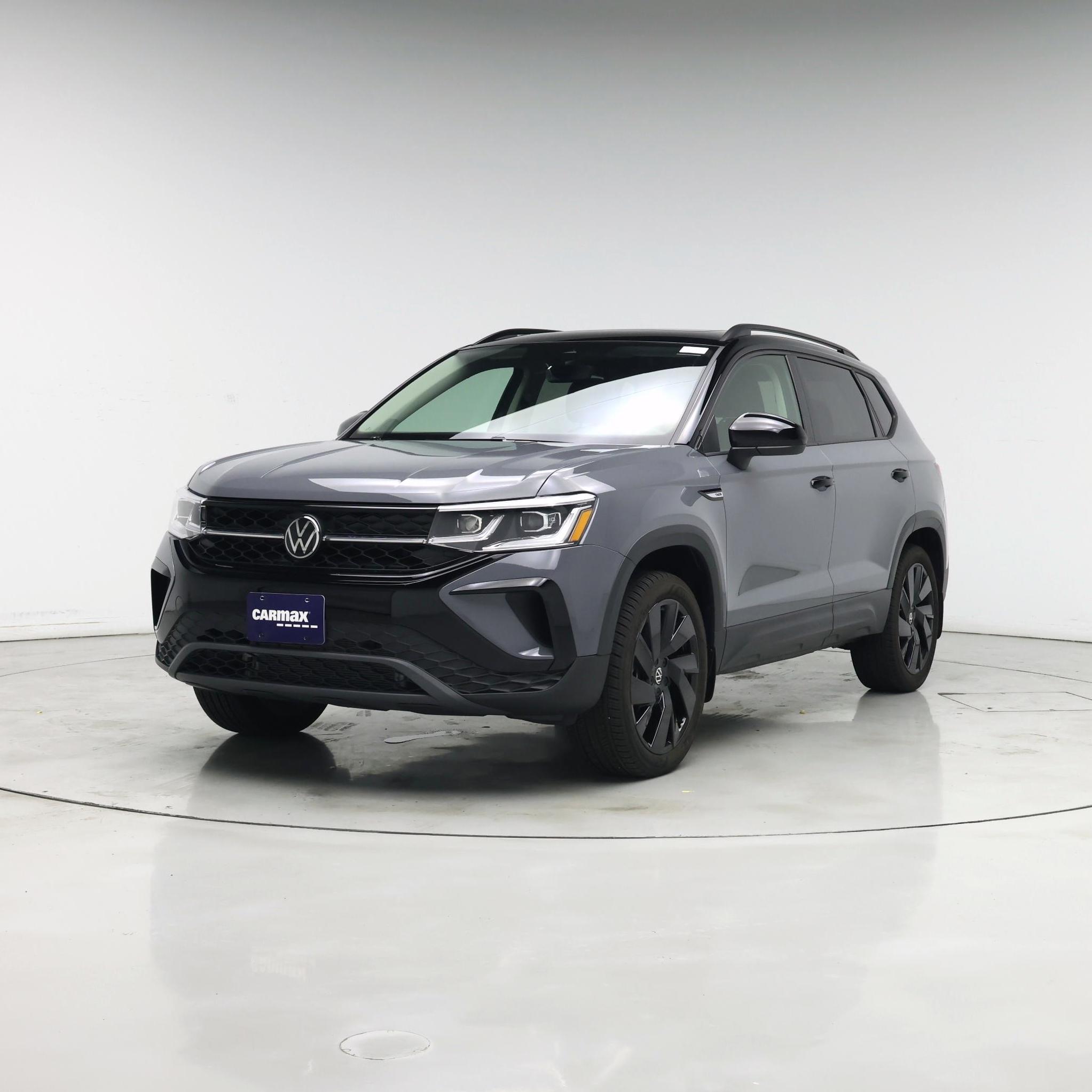 Thumbnail: 2024 Volkswagen Taos - 4