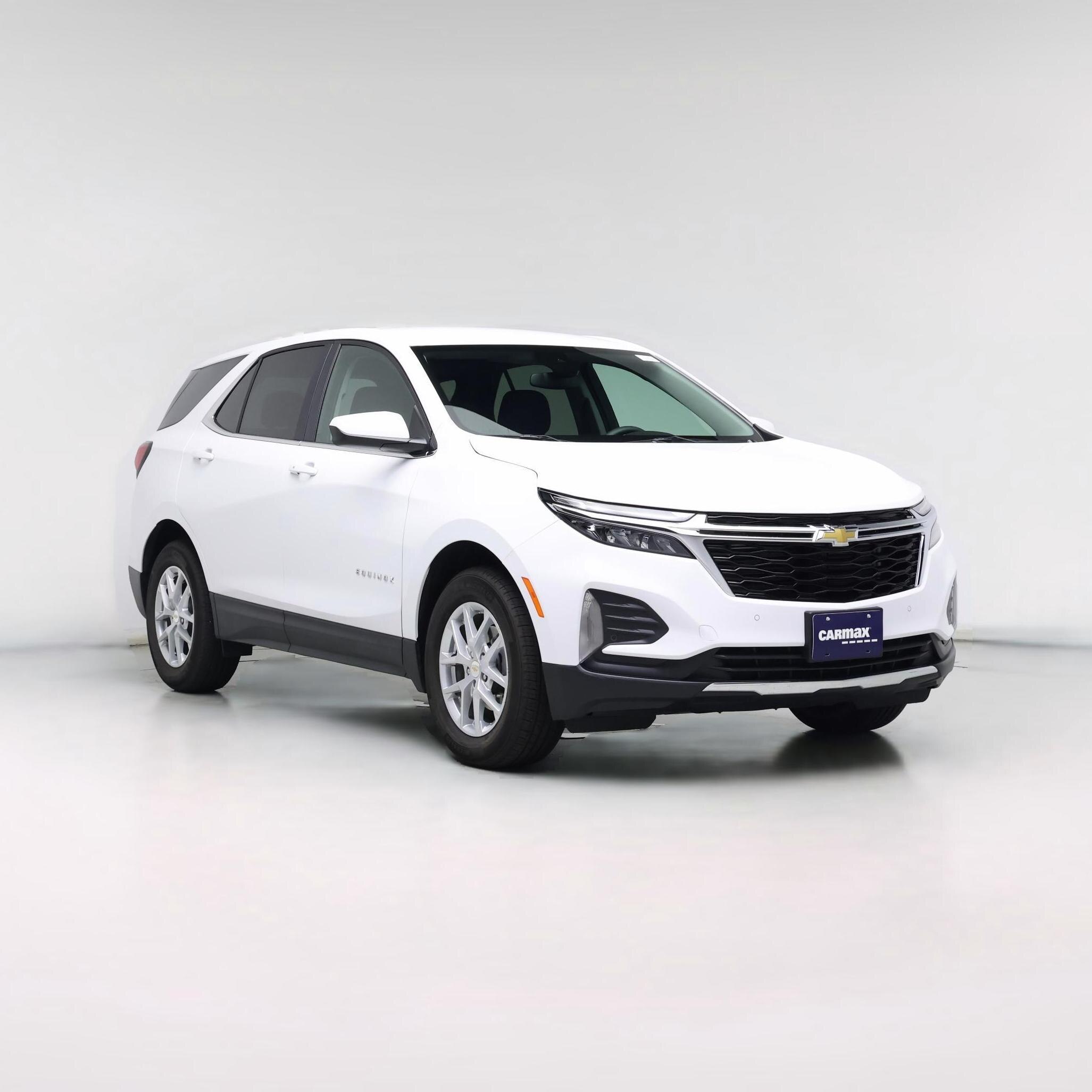 Thumbnail: 2023 Chevrolet Equinox - 1