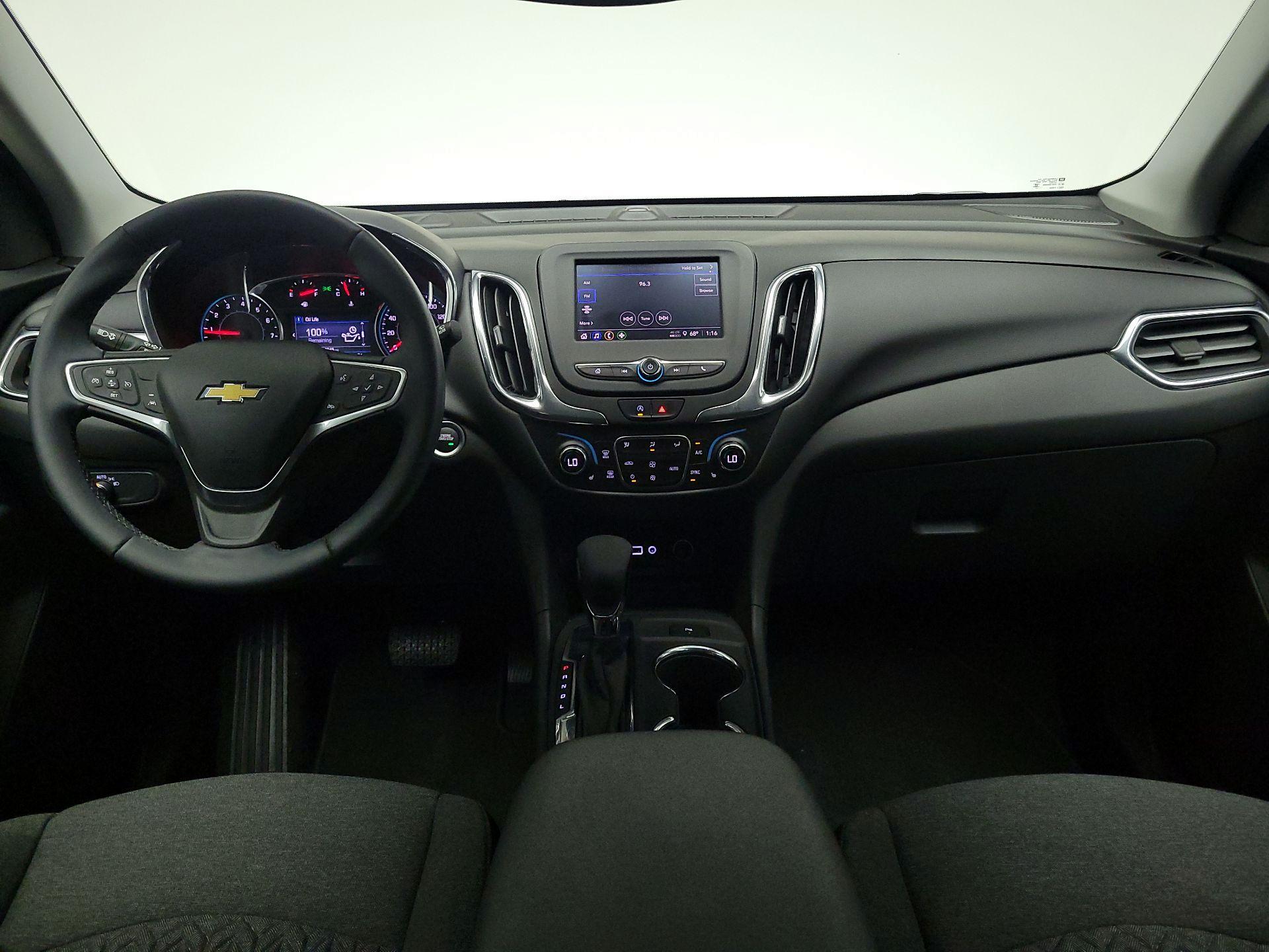 Thumbnail: 2023 Chevrolet Equinox - 9