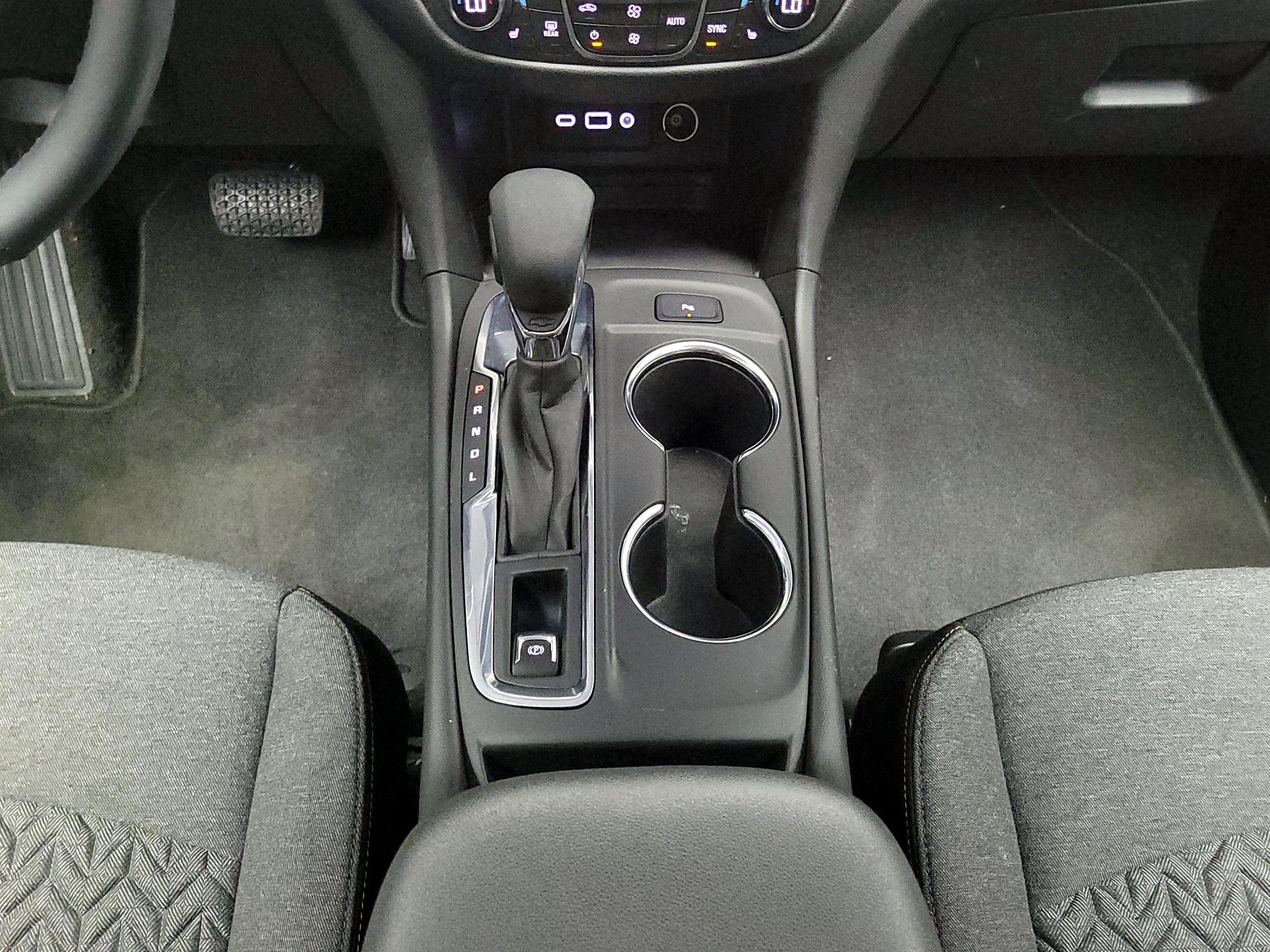 Thumbnail: 2023 Chevrolet Equinox - 17