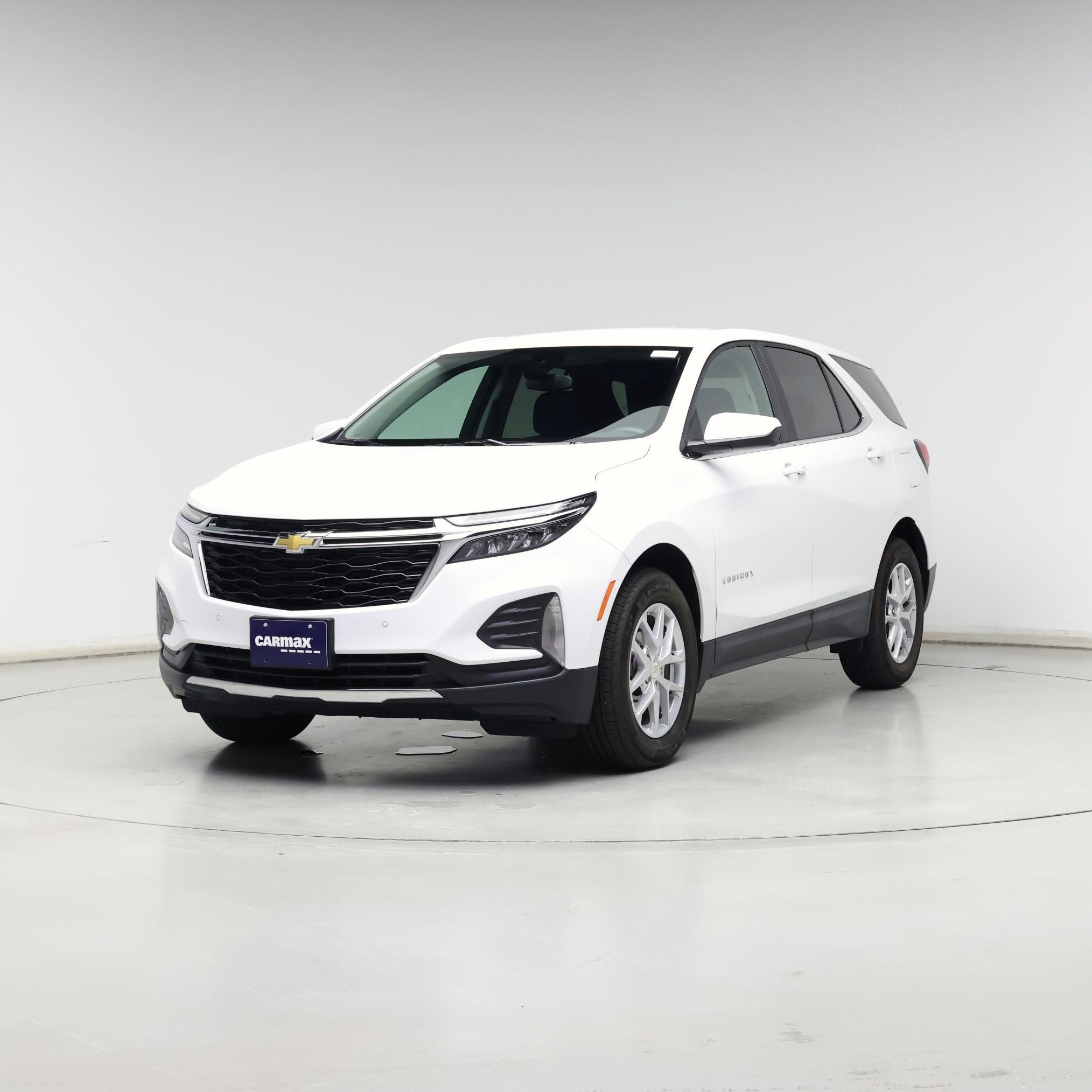 Thumbnail: 2023 Chevrolet Equinox - 4
