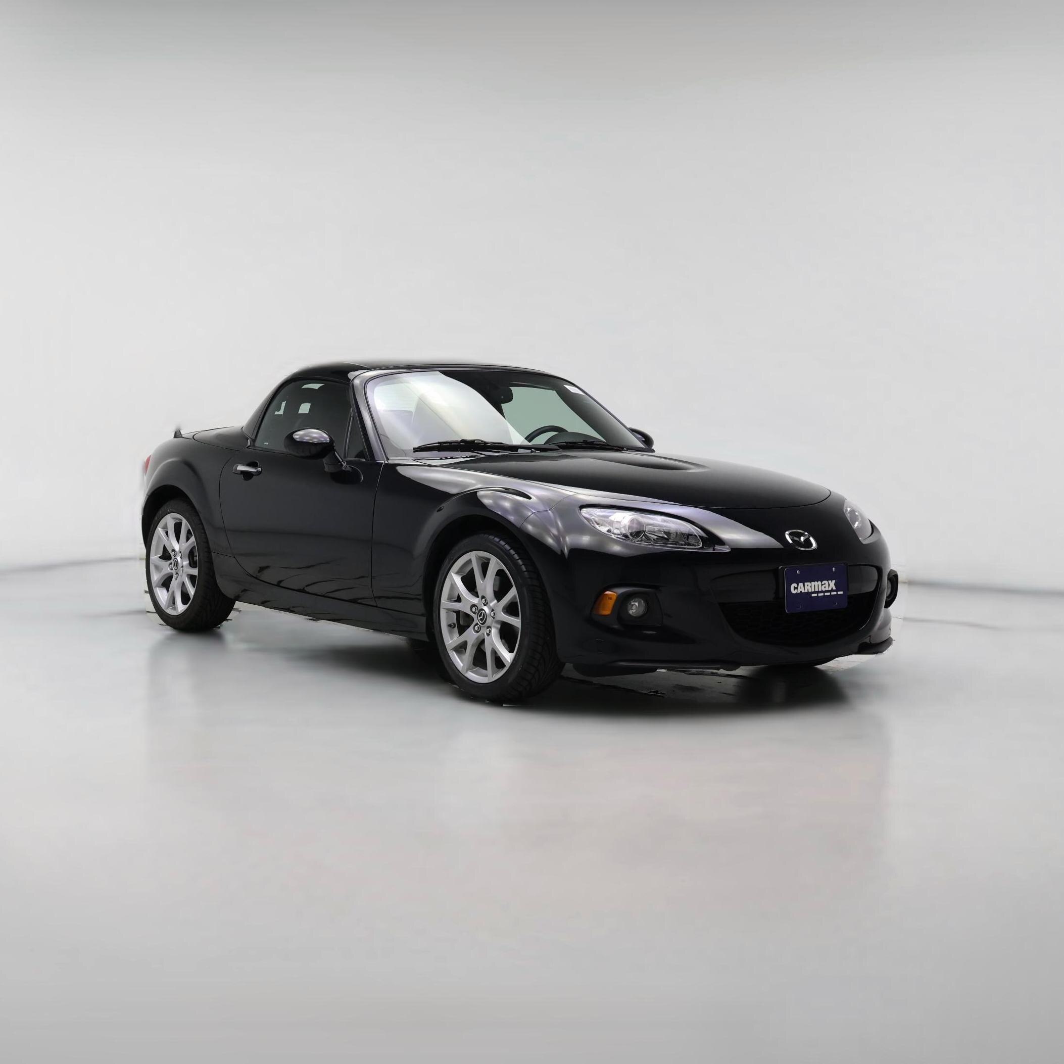 Thumbnail: 2015 Mazda MX-5 Miata - 1
