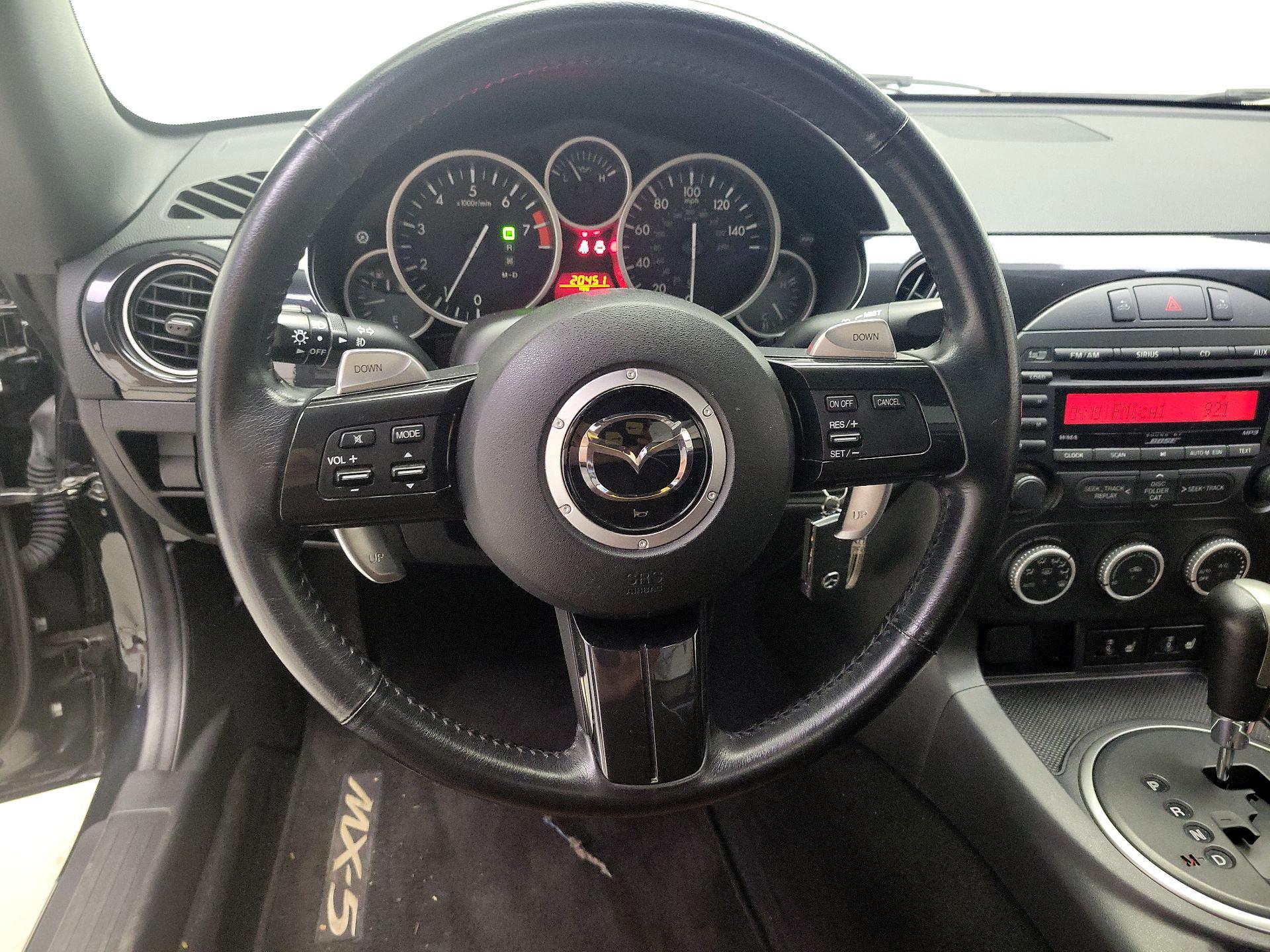 Thumbnail: 2015 Mazda MX-5 Miata - 10