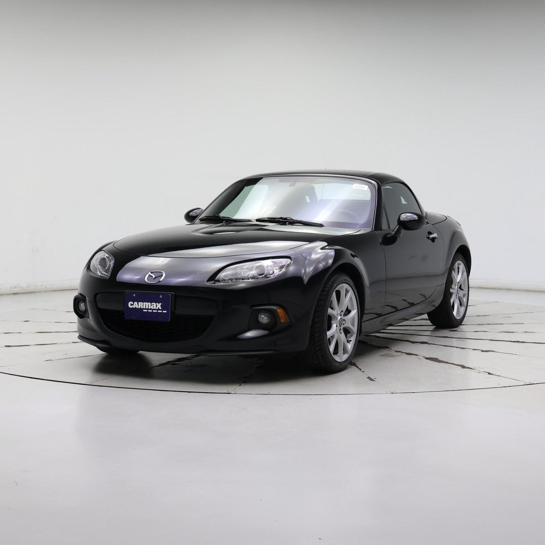 Thumbnail: 2015 Mazda MX-5 Miata - 4
