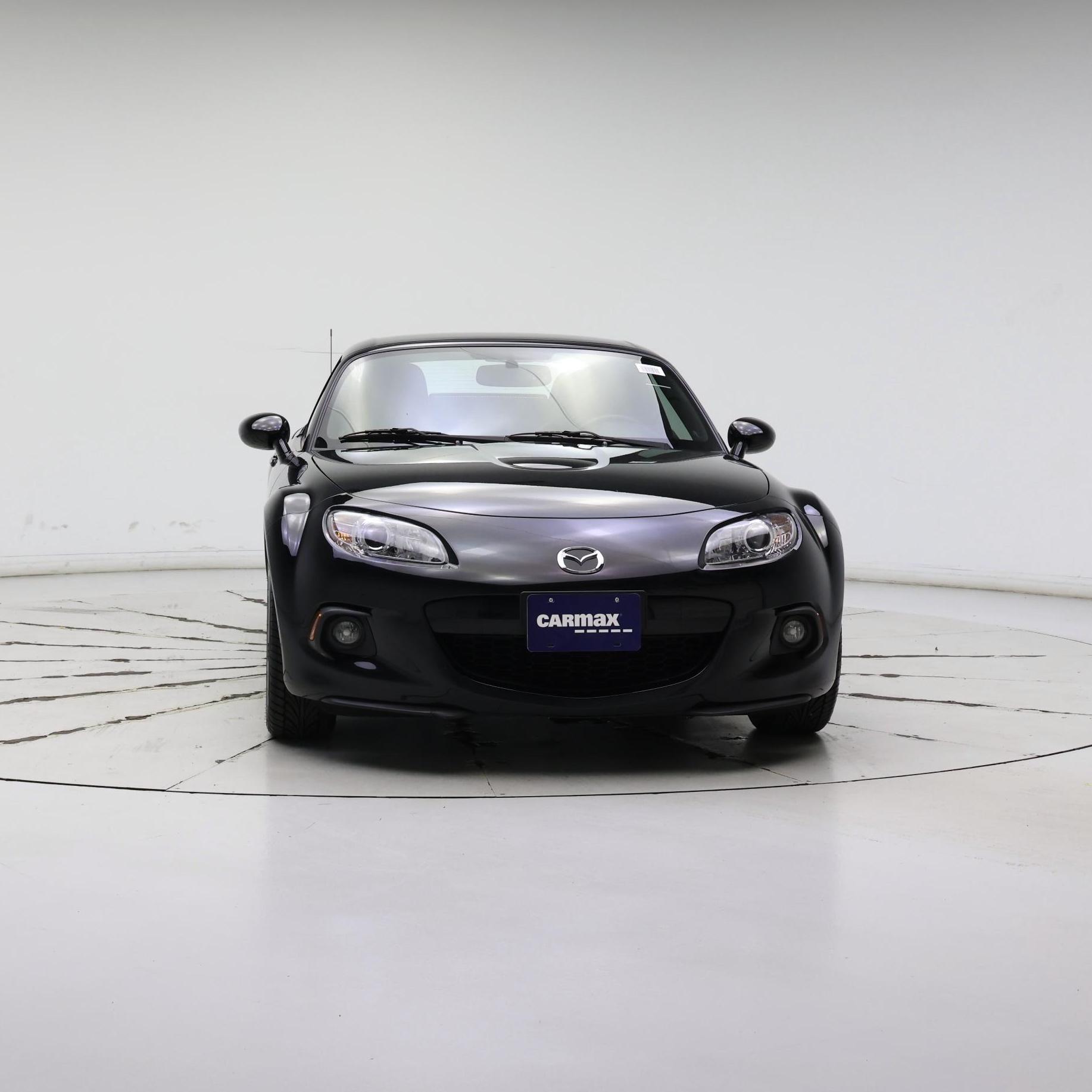 Thumbnail: 2015 Mazda MX-5 Miata - 5