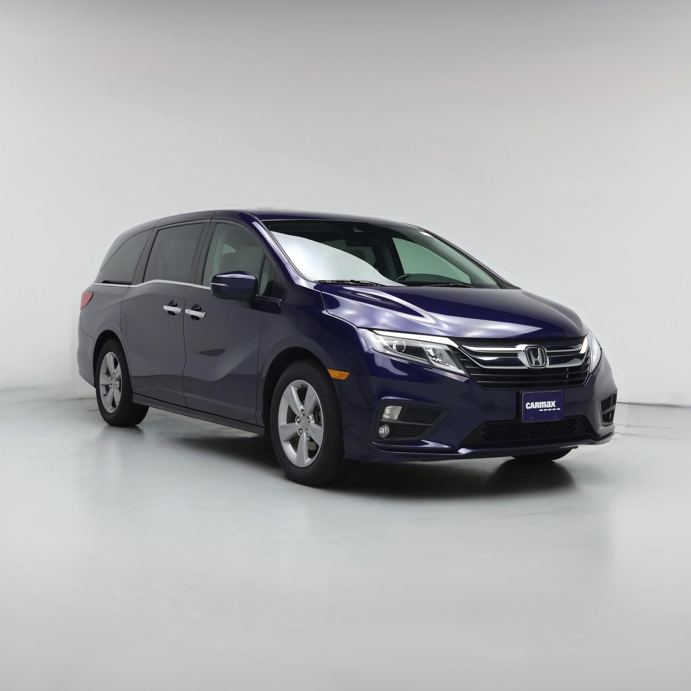 Thumbnail: 2020 Honda Odyssey - 1