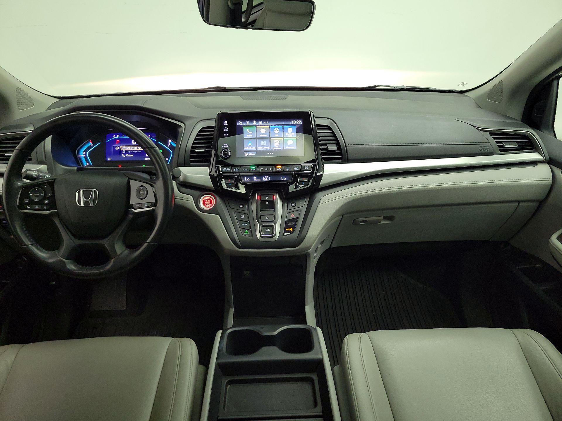 Thumbnail: 2020 Honda Odyssey - 9