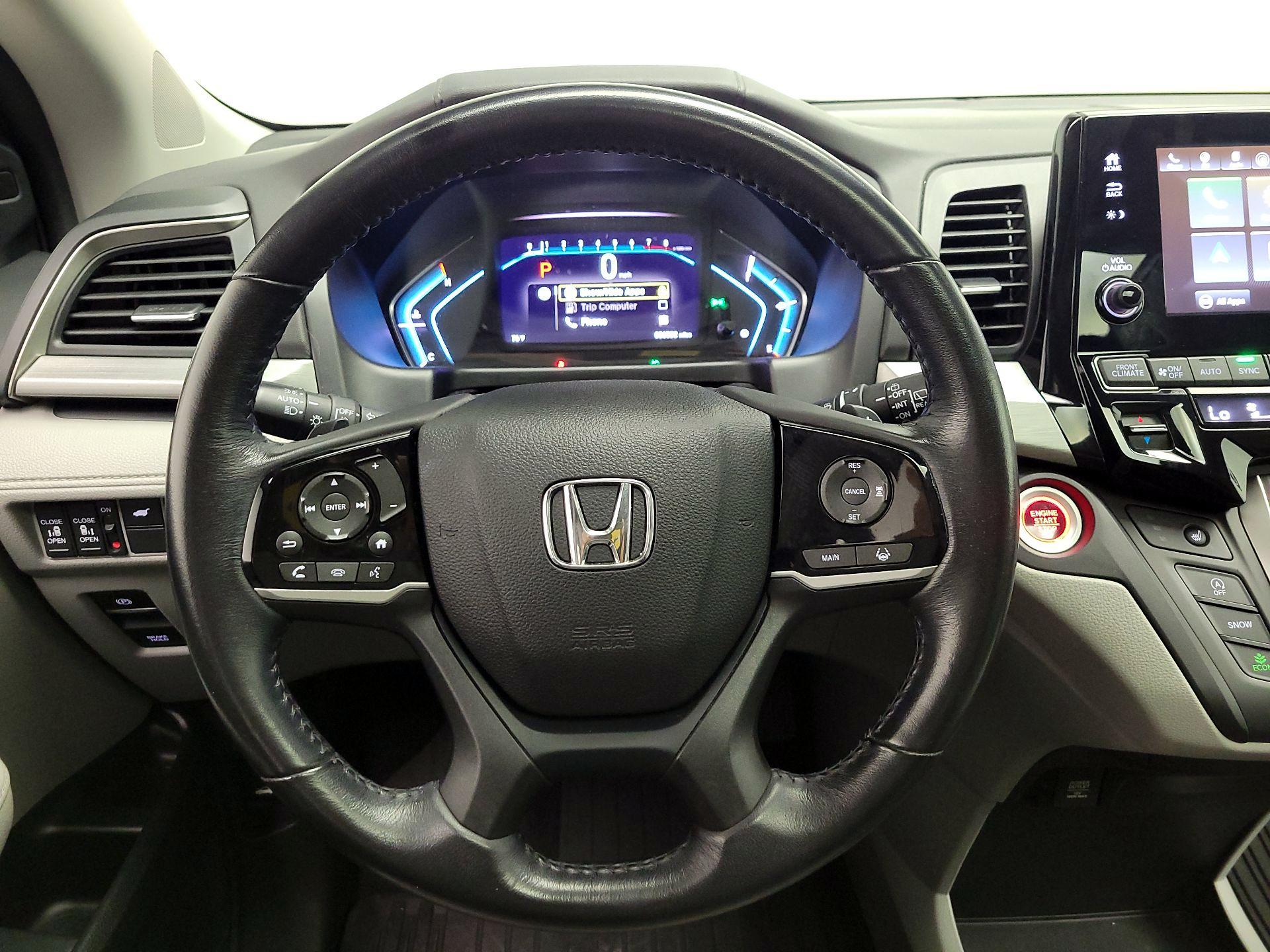Thumbnail: 2020 Honda Odyssey - 10