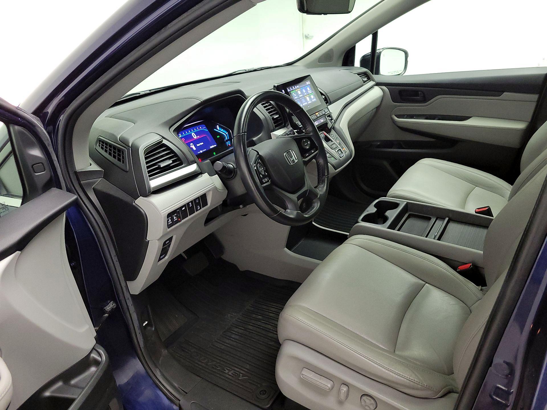 Thumbnail: 2020 Honda Odyssey - 11